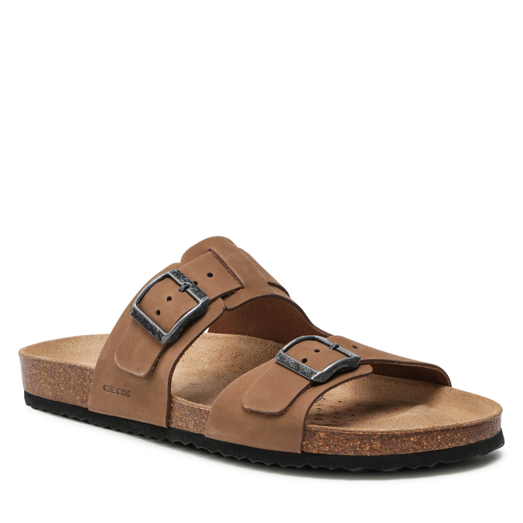 Geox Șlapi U Sandal Ghita B U159VB 00032 C6029 Maro - Pled.ro