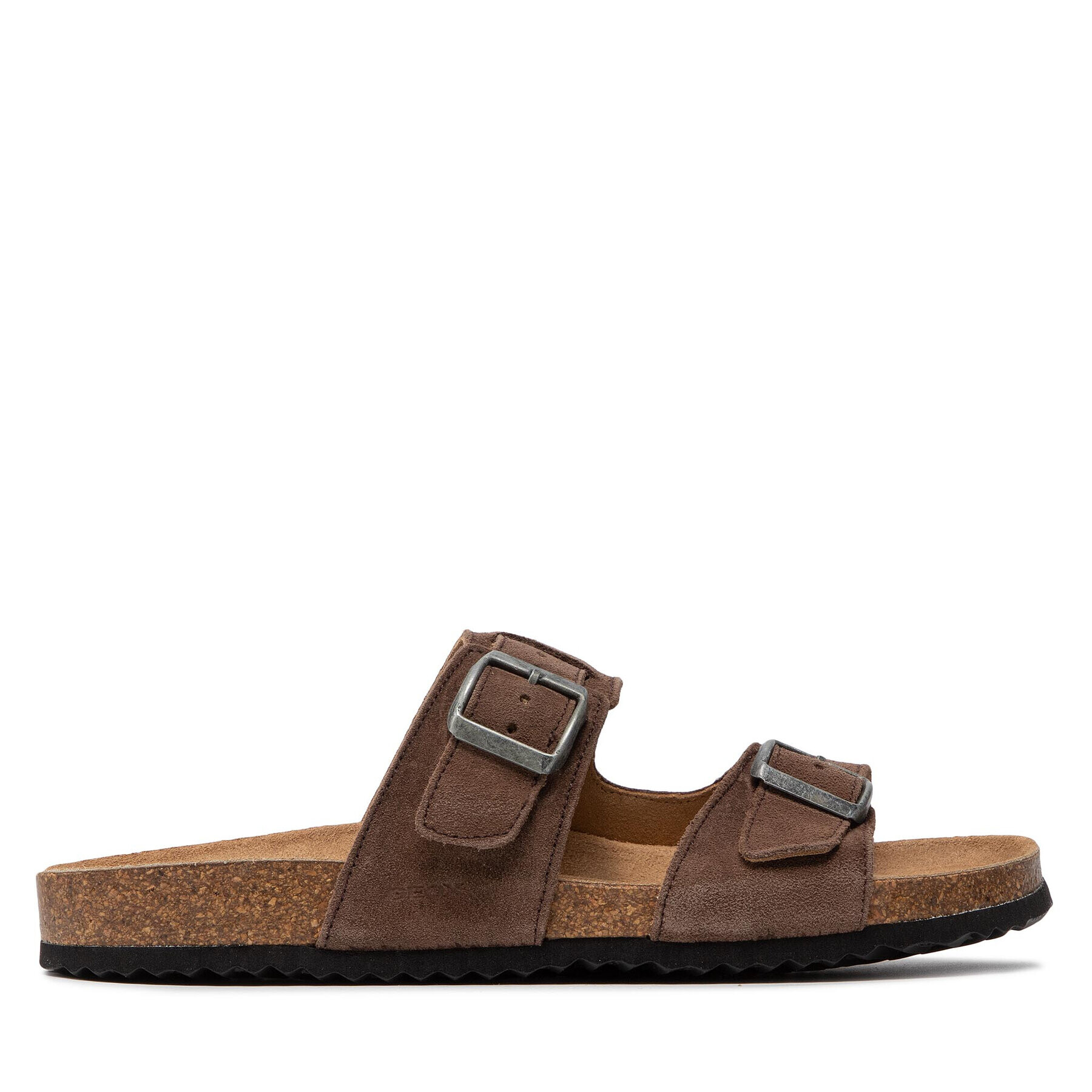 Geox Șlapi U Sandal Ghita E U159VE 00022 C1018 Maro - Pled.ro