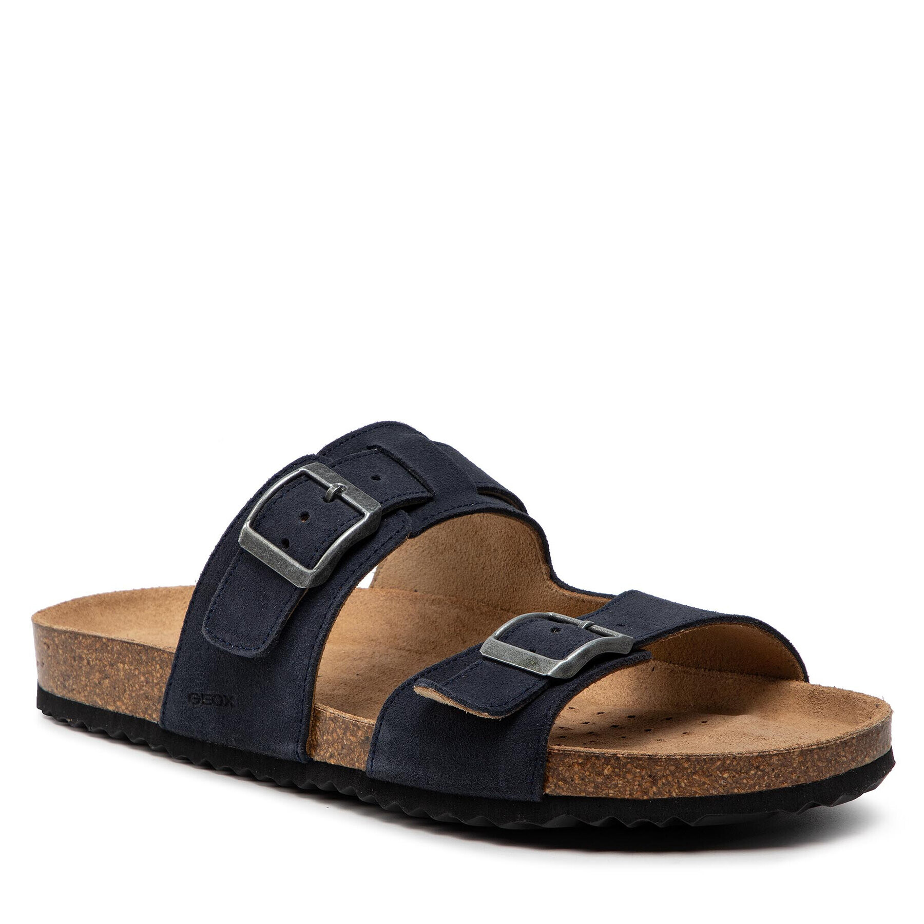 Geox Șlapi U Sandal Ghita E U159VE 00022 C4002 Bleumarin - Pled.ro