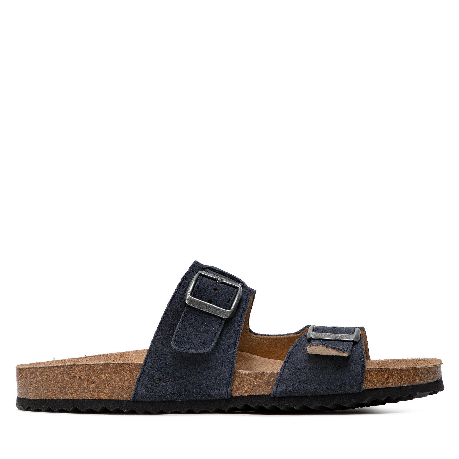 Geox Șlapi U Sandal Ghita E U159VE 00022 C4002 Bleumarin - Pled.ro