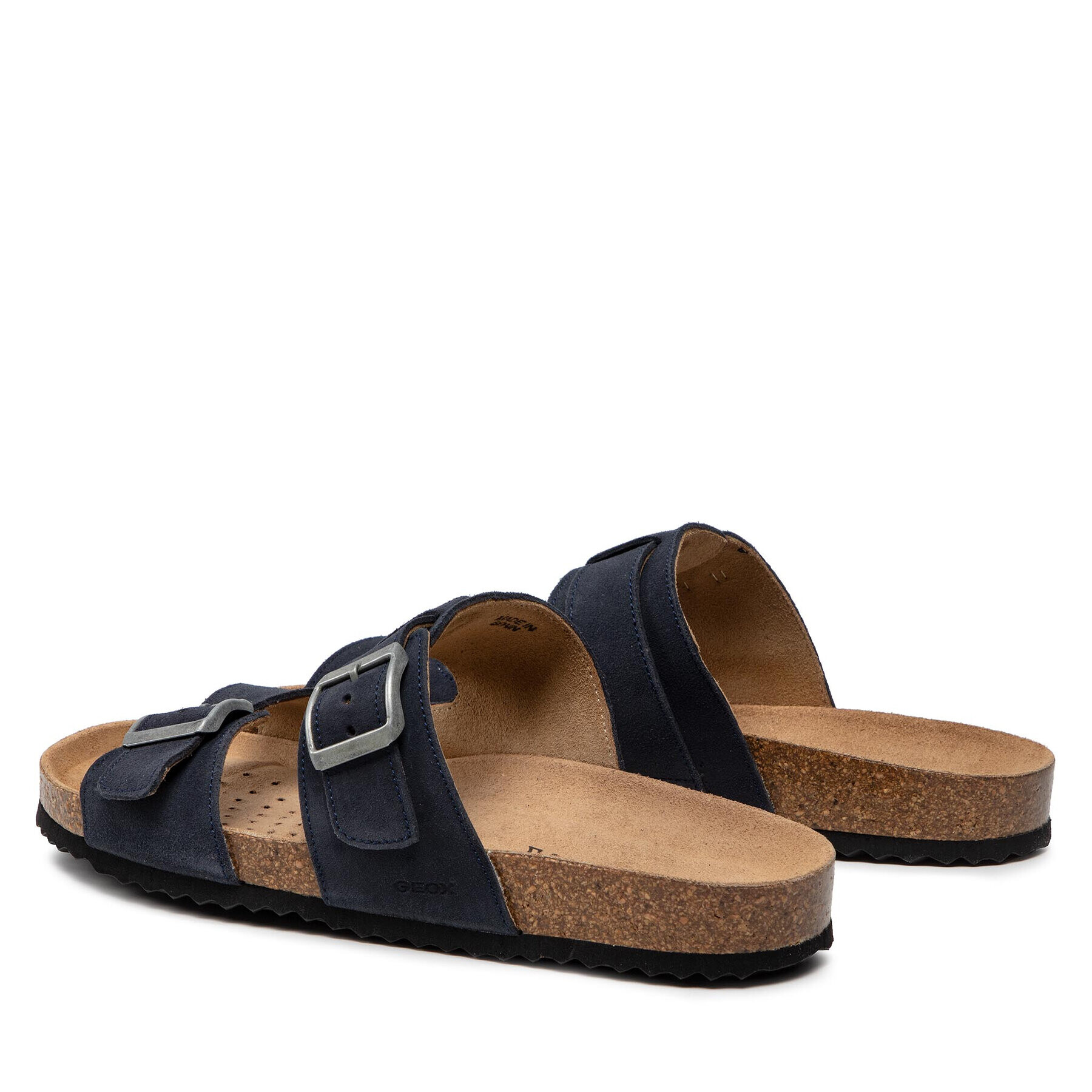 Geox Șlapi U Sandal Ghita E U159VE 00022 C4002 Bleumarin - Pled.ro