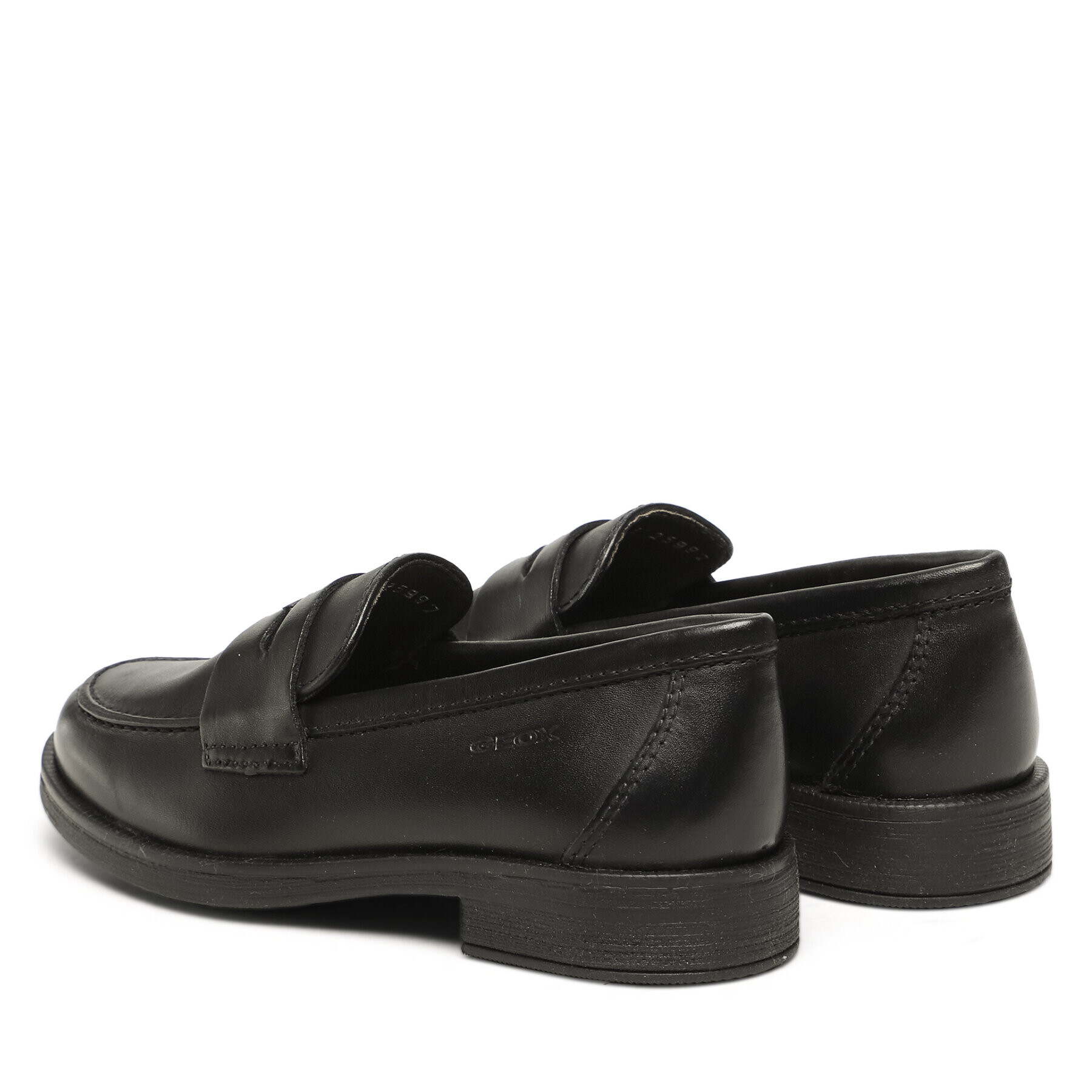 Geox Mocasini Jr Agata D J3449D 00043 C9999 M Negru - Pled.ro