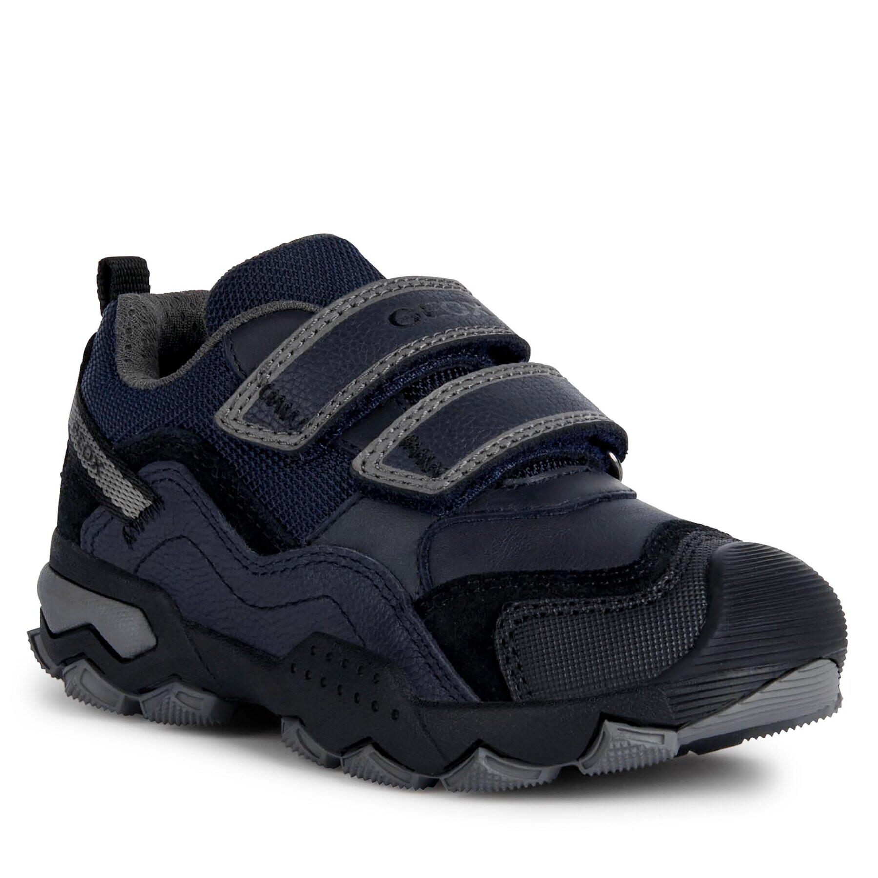 Geox Sneakers J Buller Boy J159VA 046FU C0661 S Bleumarin - Pled.ro