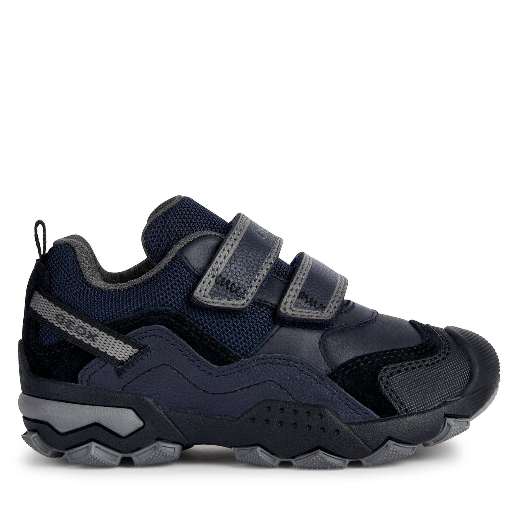 Geox Sneakers J Buller Boy J159VA 046FU C0661 S Bleumarin - Pled.ro