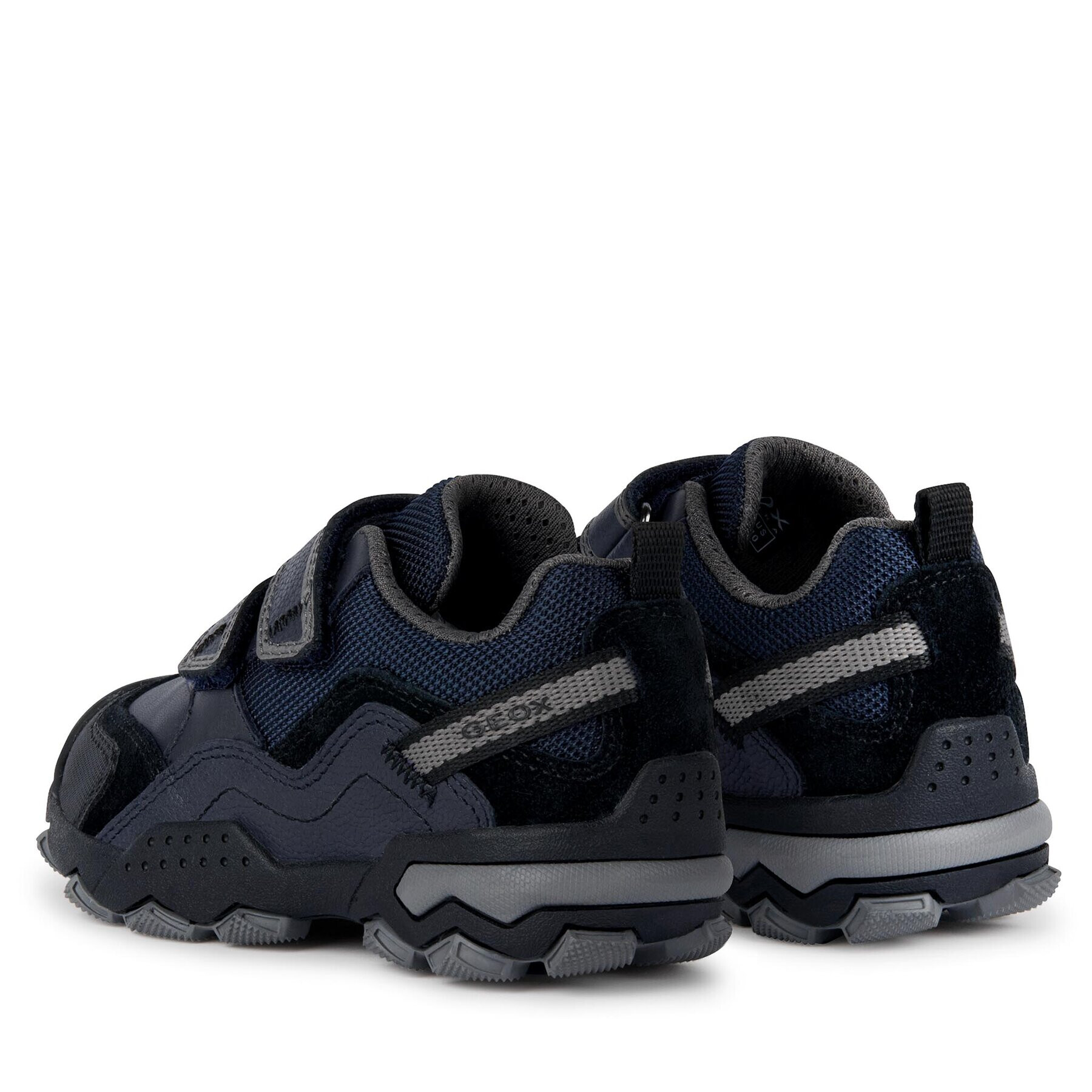 Geox Sneakers J Buller Boy J159VA 046FU C0661 S Bleumarin - Pled.ro