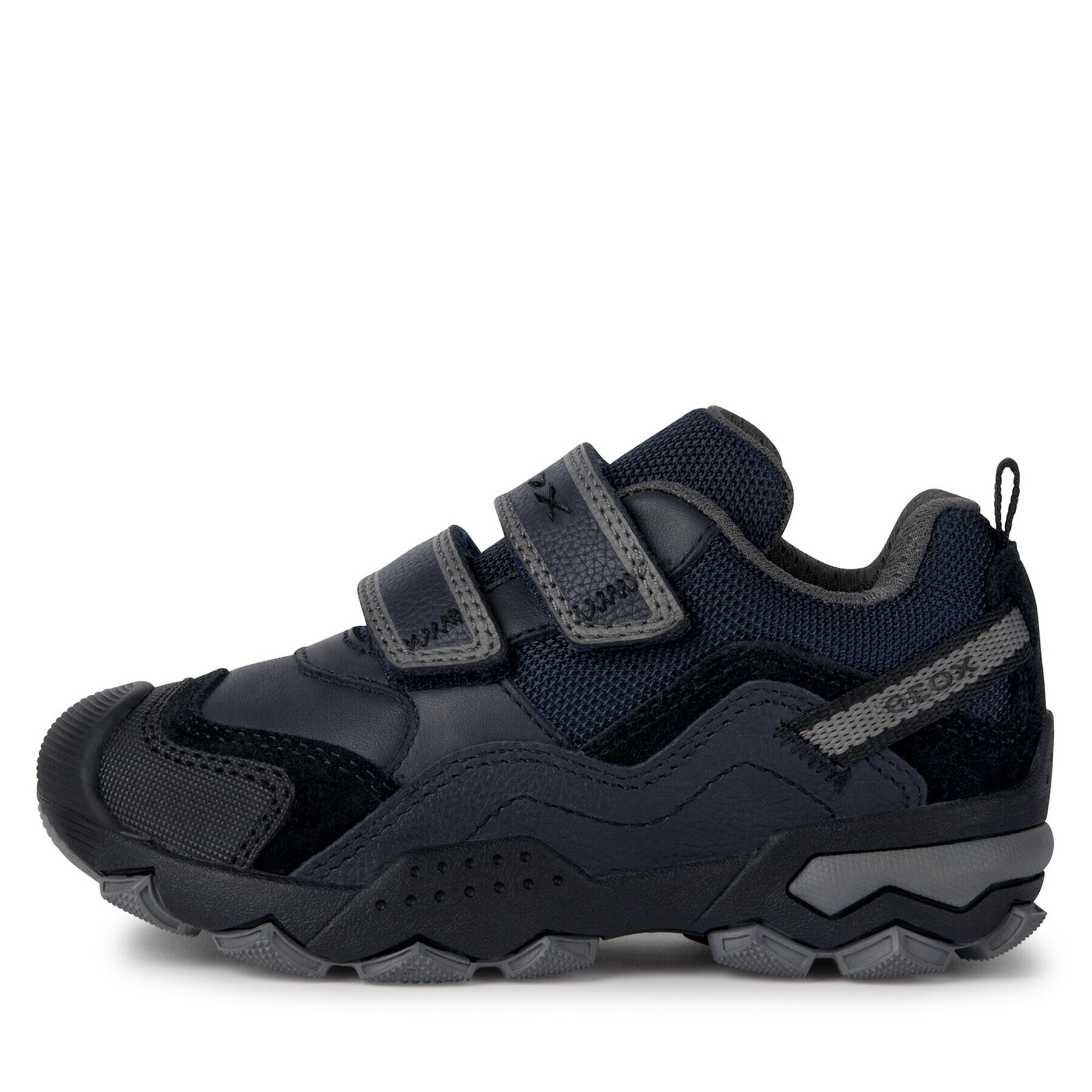 Geox Sneakers J Buller Boy J159VA 046FU C0661 S Bleumarin - Pled.ro