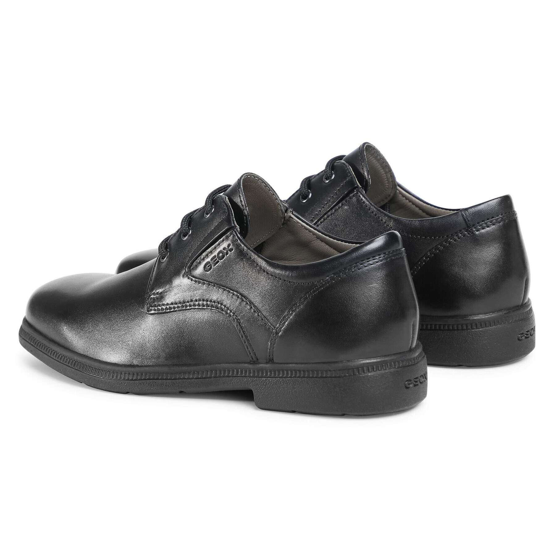 Geox Pantofi J Federico C J04D1C 00043 C9999 D Negru - Pled.ro