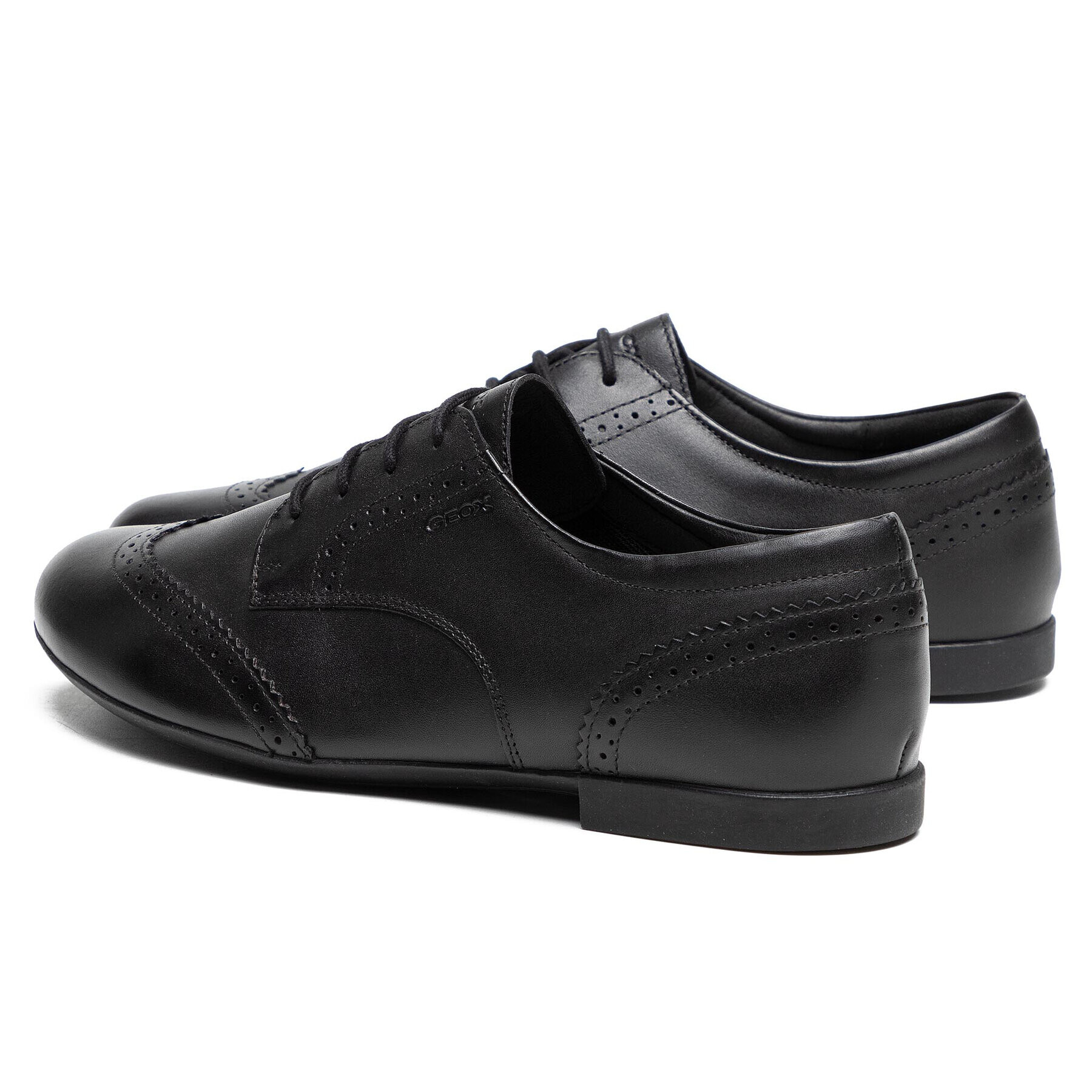 Geox Pantofi J Plie' B J0455B 00043 C9999 D Negru - Pled.ro