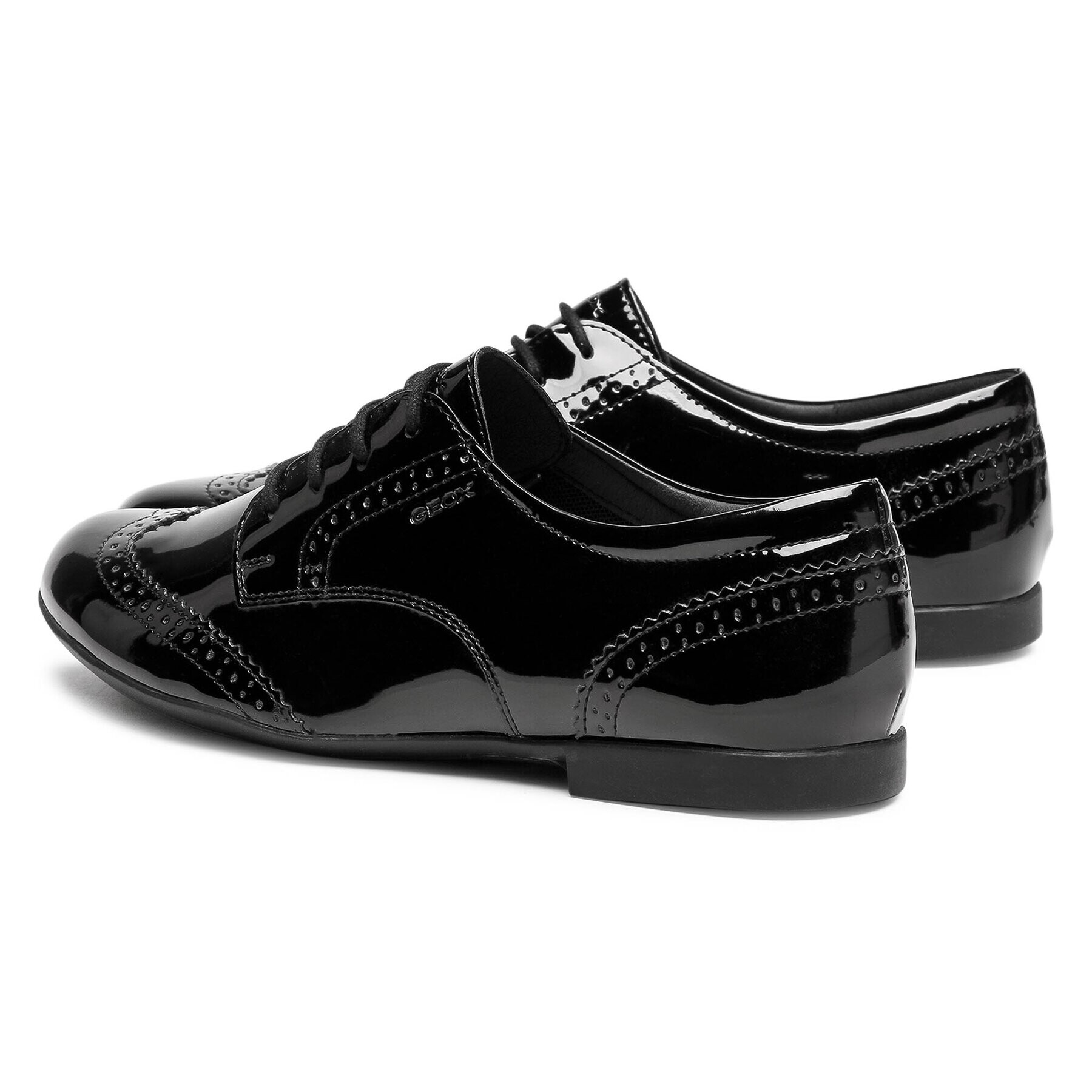 Geox Pantofi J Plie' B J0455B 000HH C9999 D Negru - Pled.ro