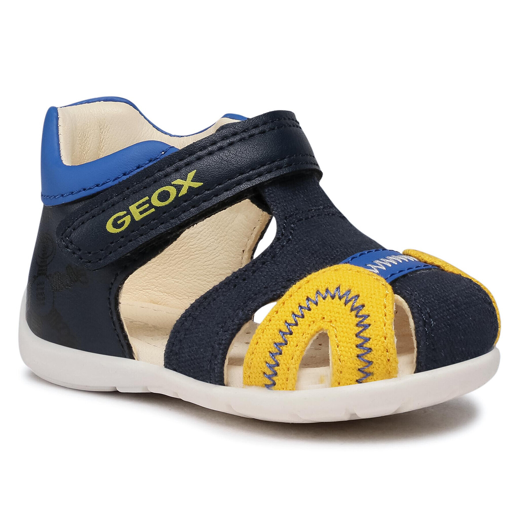 Geox Sandale B Elthan B. A B151PA 05410 C0657 Bleumarin - Pled.ro