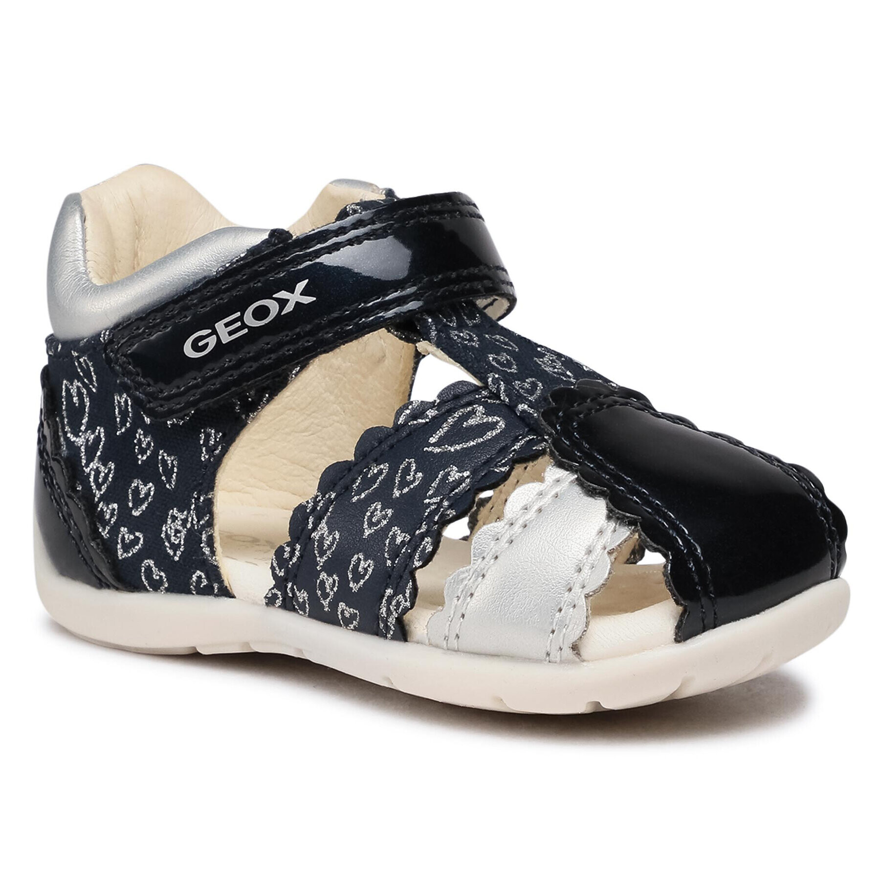 Geox Sandale B Elthan G. C B151QC 0HI10 C0673 Bleumarin - Pled.ro