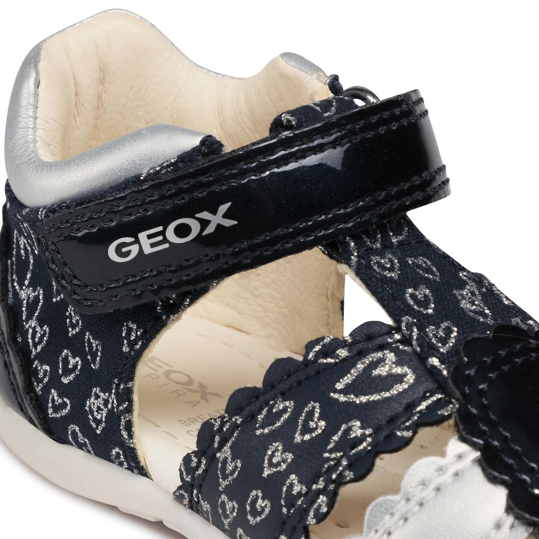 Geox Sandale B Elthan G. C B151QC 0HI10 C0673 Bleumarin - Pled.ro