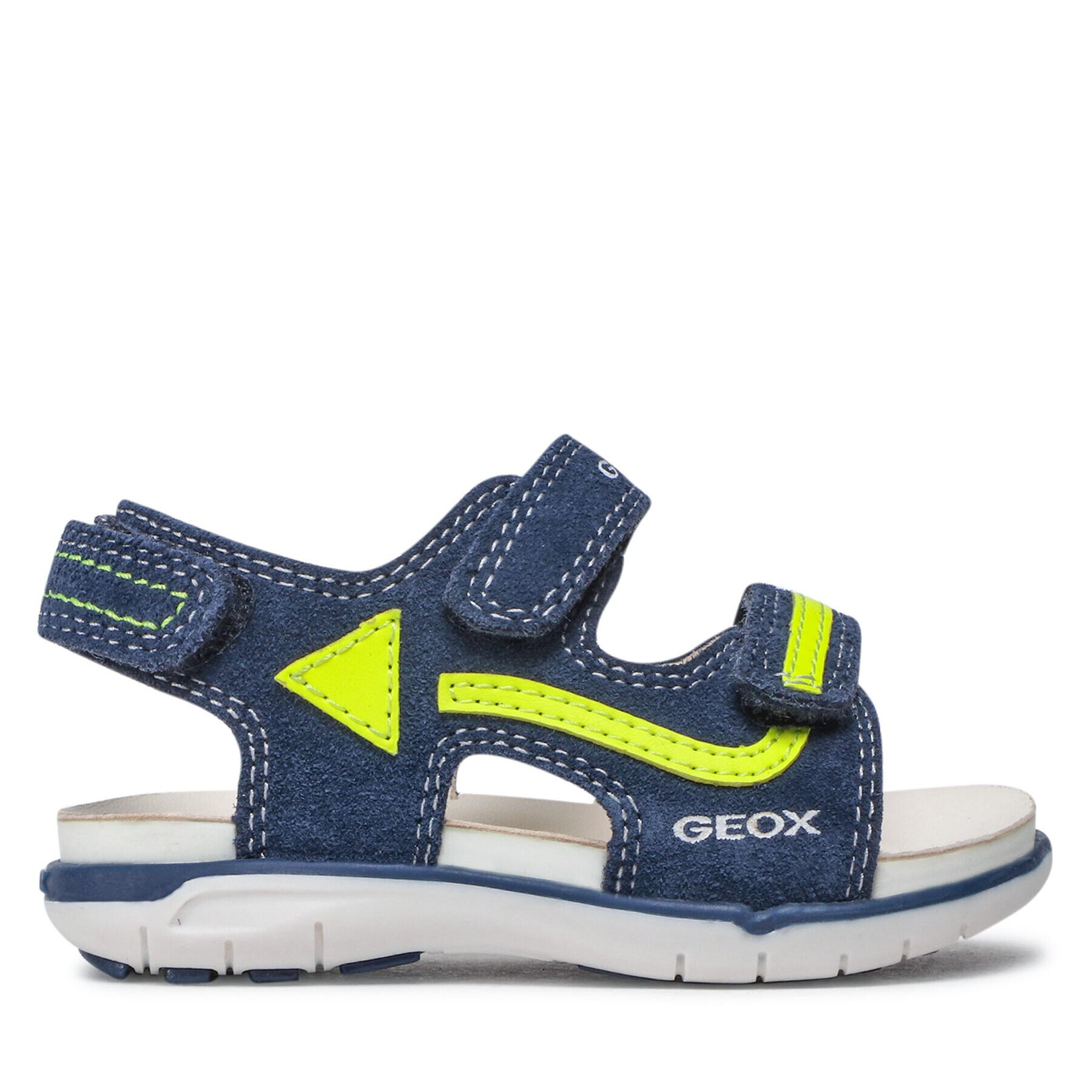 Geox Sandale B S.Delhi B.A B254LA 022BC C4502 M Bleumarin - Pled.ro