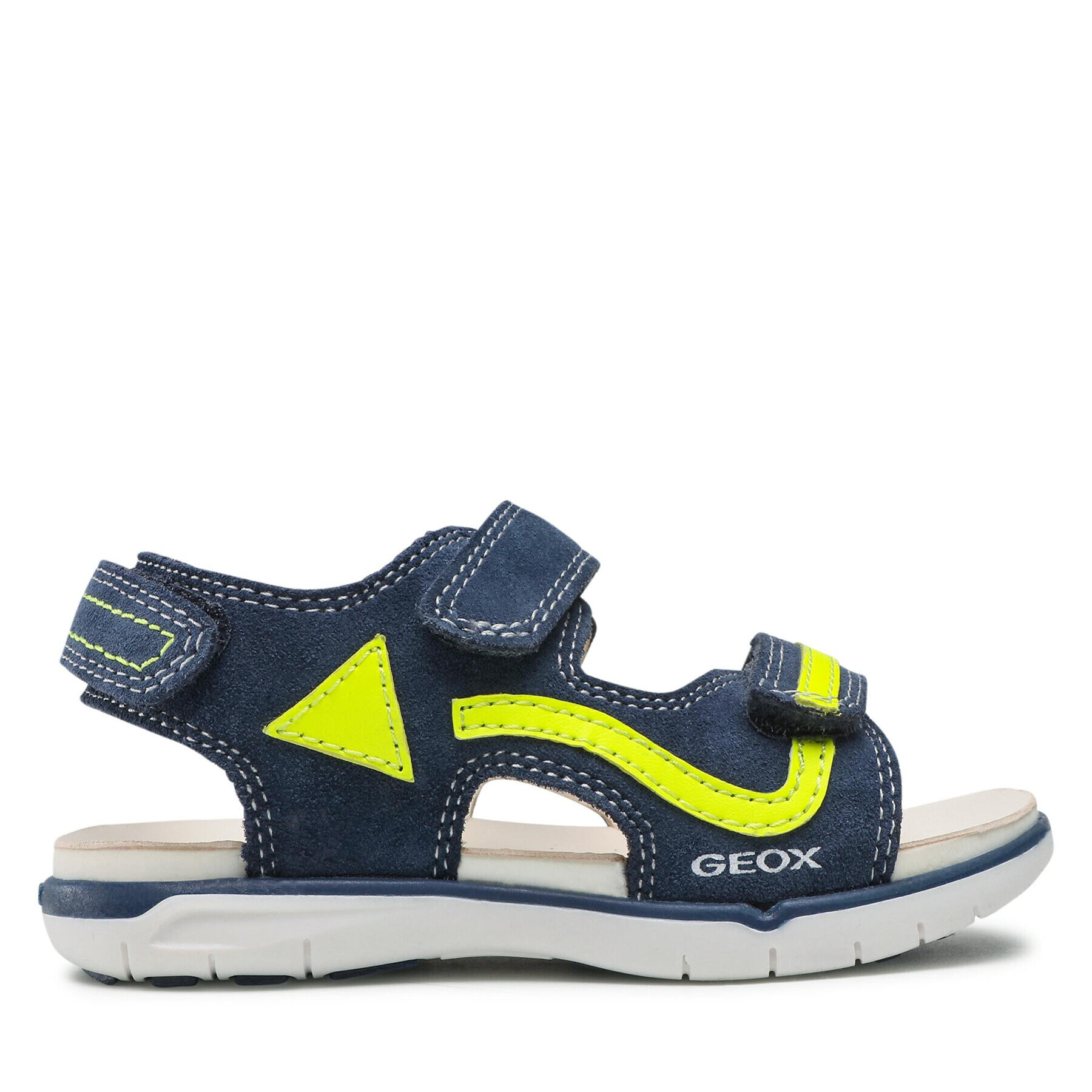 Geox Sandale B S.Delhi B. A B254LA 022BC C4502 S Bleumarin - Pled.ro