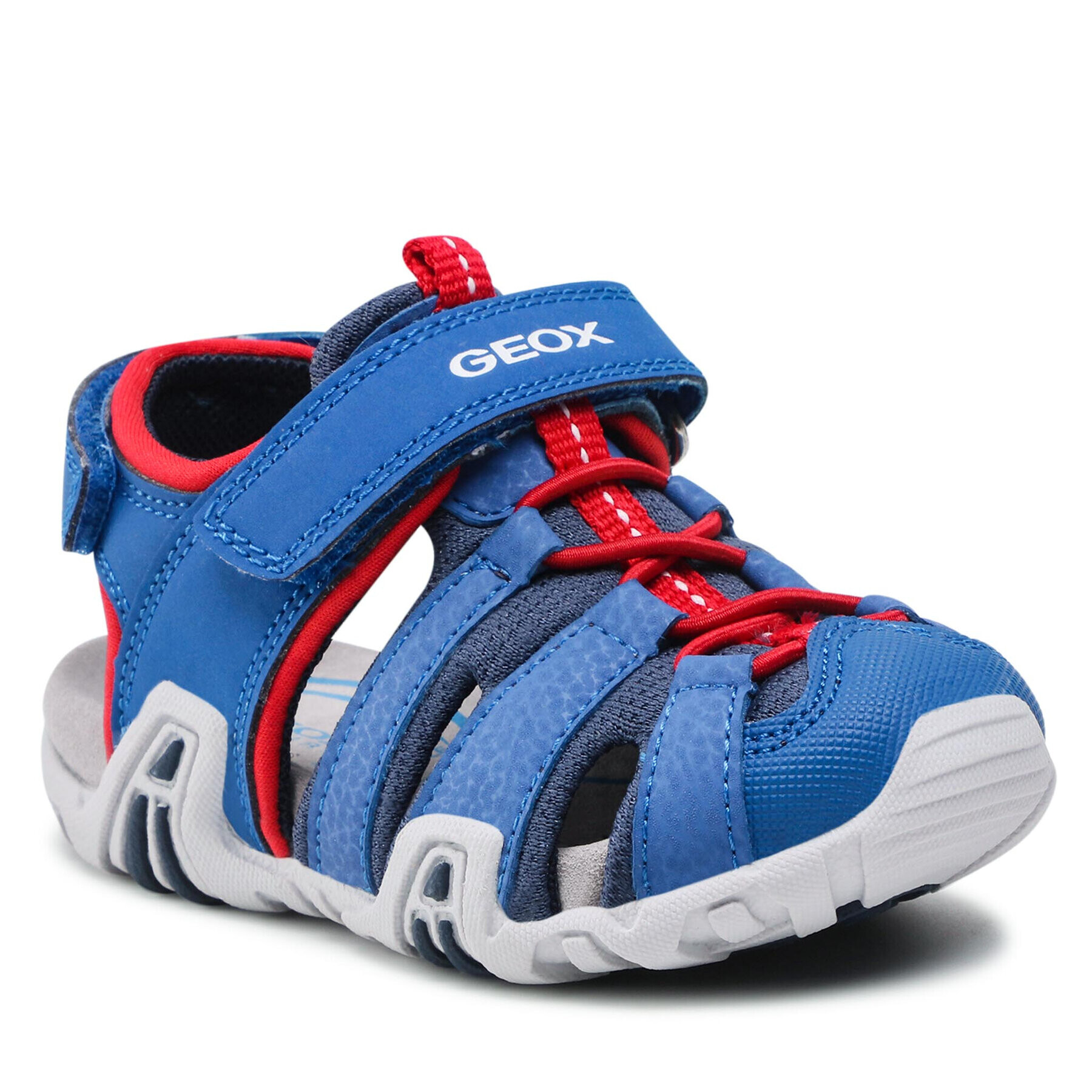 Geox Sandale B S. Kraze A B1524A 0CE15 C4227 S Bleumarin - Pled.ro