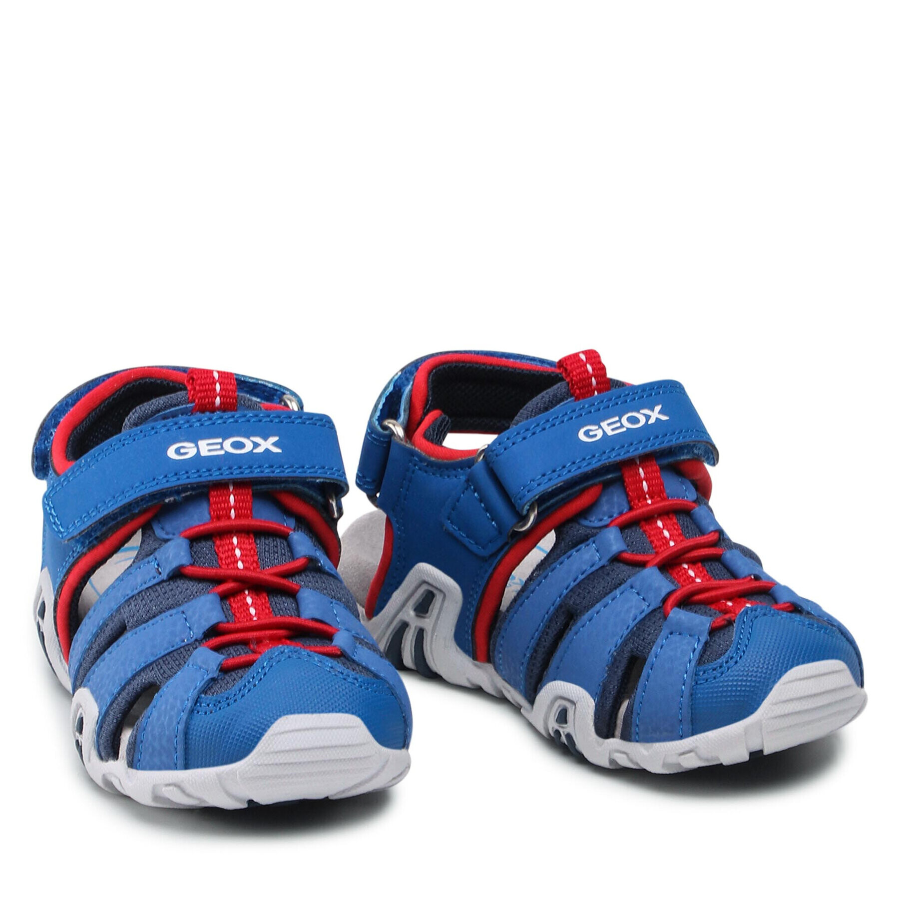 Geox Sandale B S. Kraze A B1524A 0CE15 C4227 S Bleumarin - Pled.ro