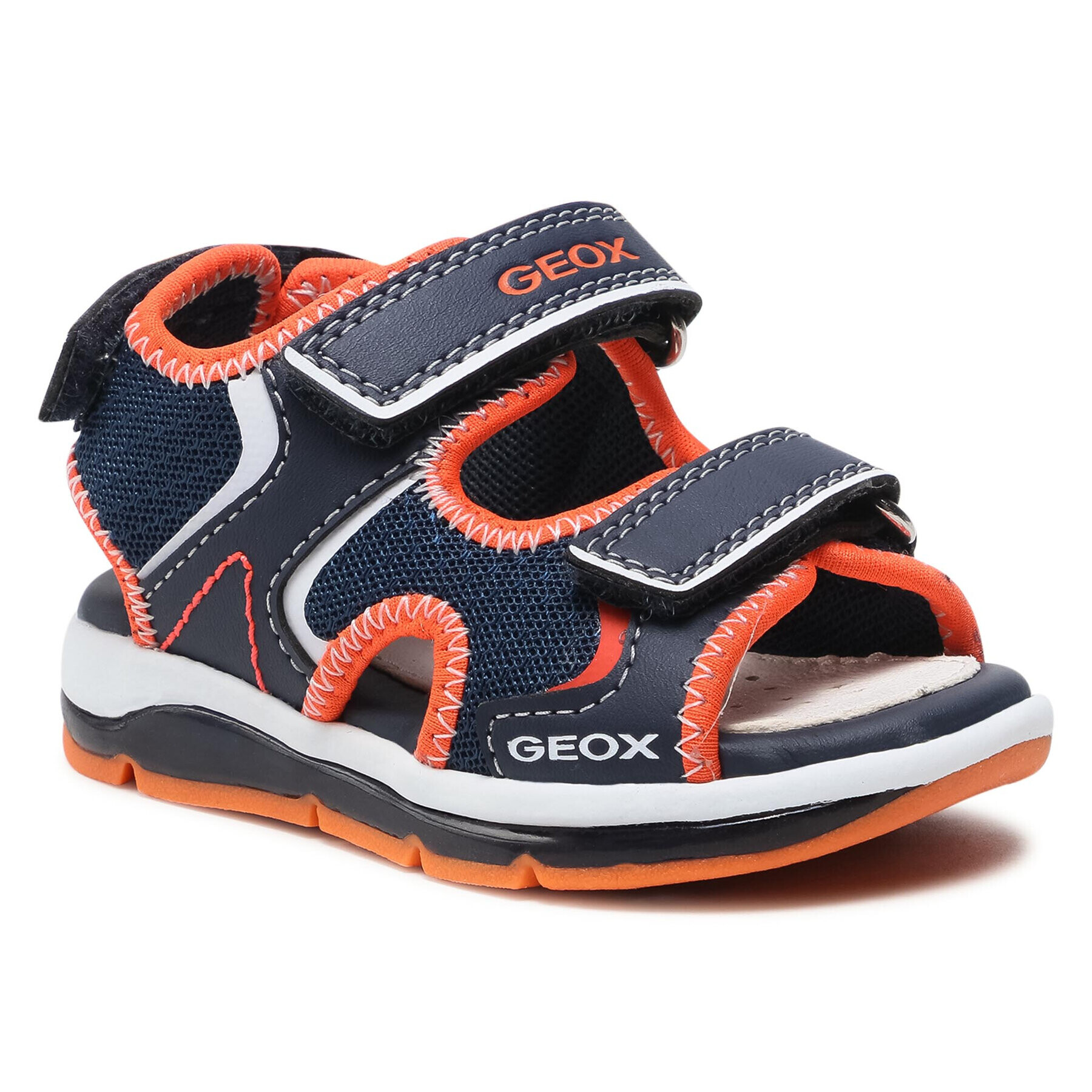 Geox Sandale B S.Todo B. A B150GA 0BC14 C4074 Bleumarin - Pled.ro