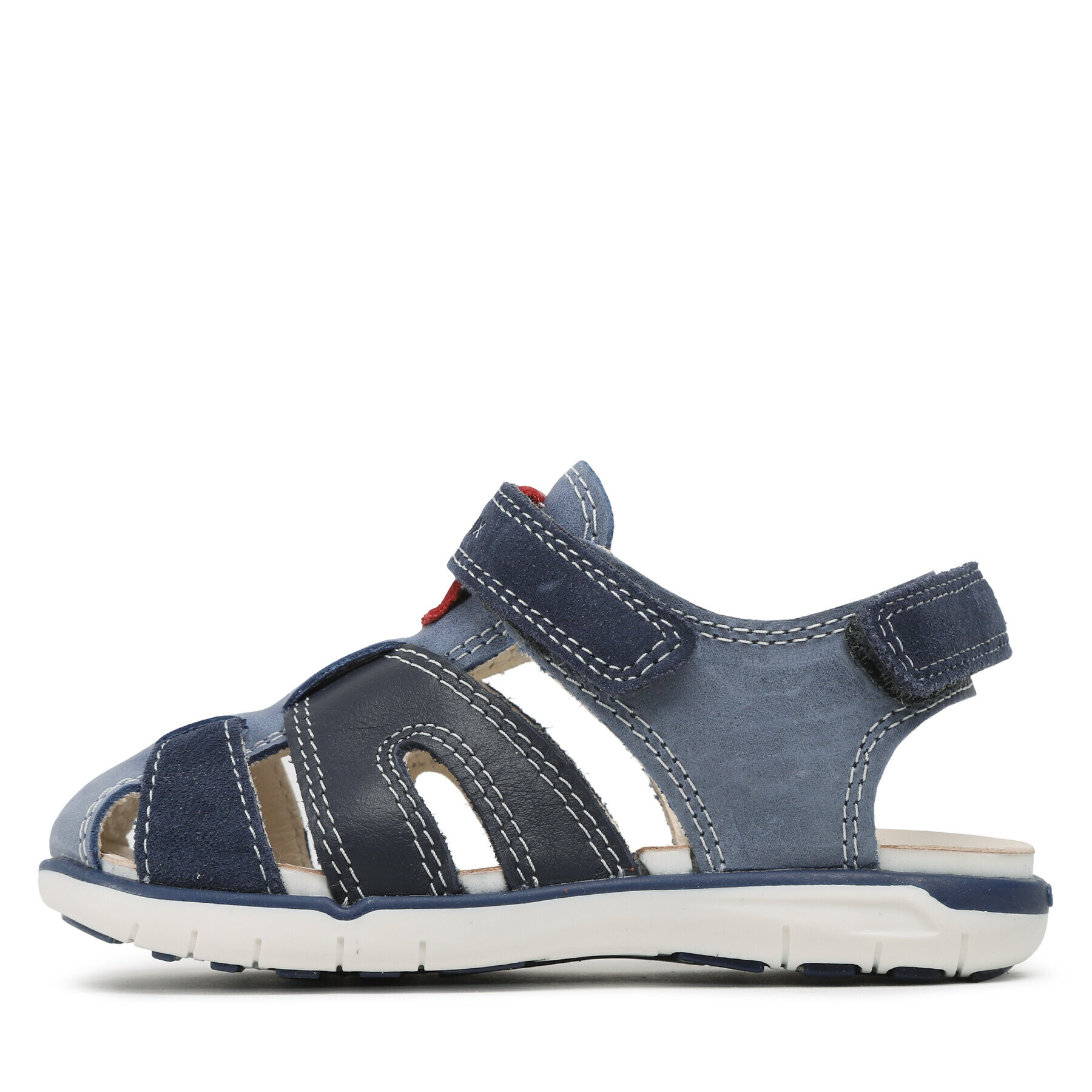 Geox Sandale B Sandal Delhi Boy B354LA0CL22C0200 M Albastru - Pled.ro