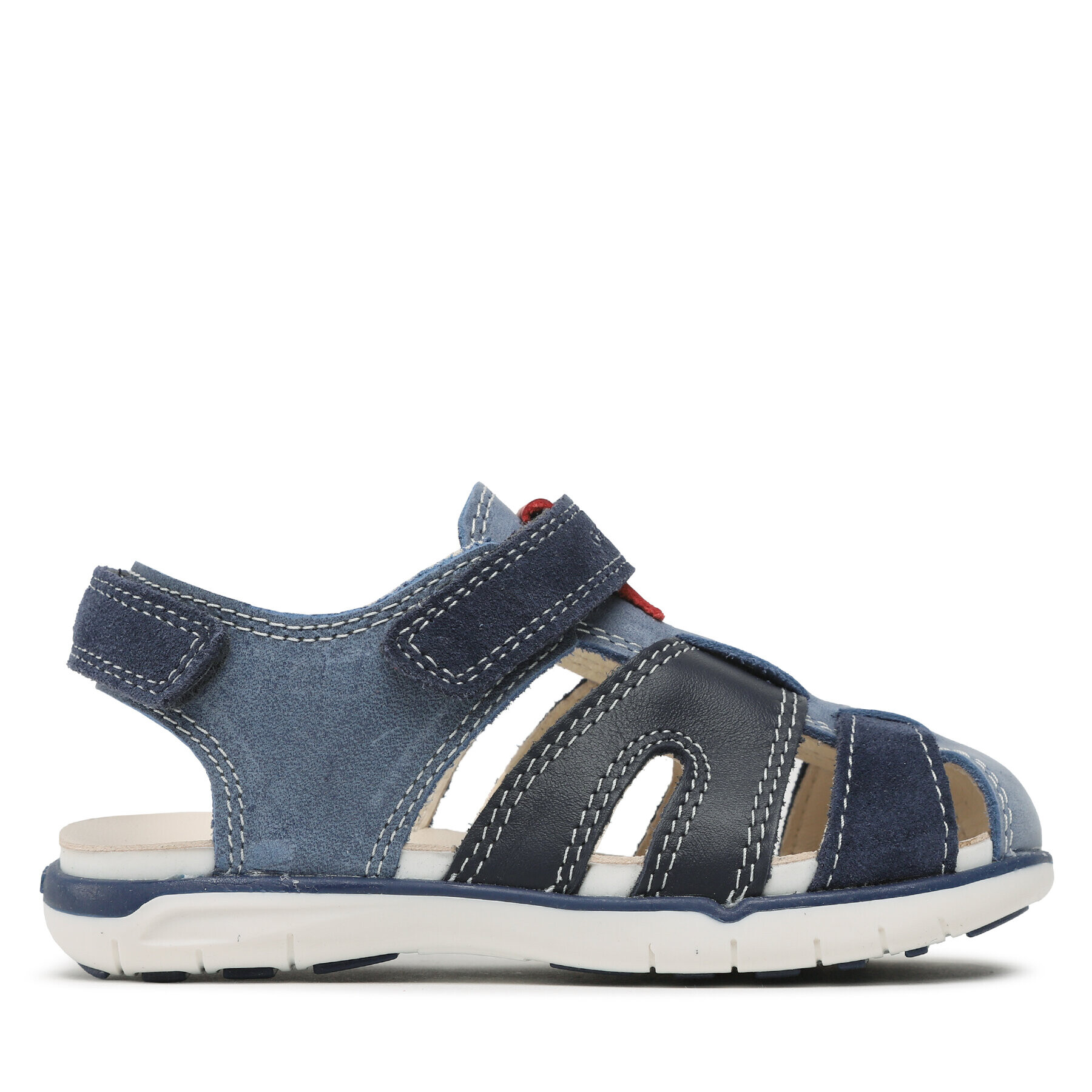 Geox Sandale B Sandal Delhi Boy B354LA0CL22C0200 M Albastru - Pled.ro