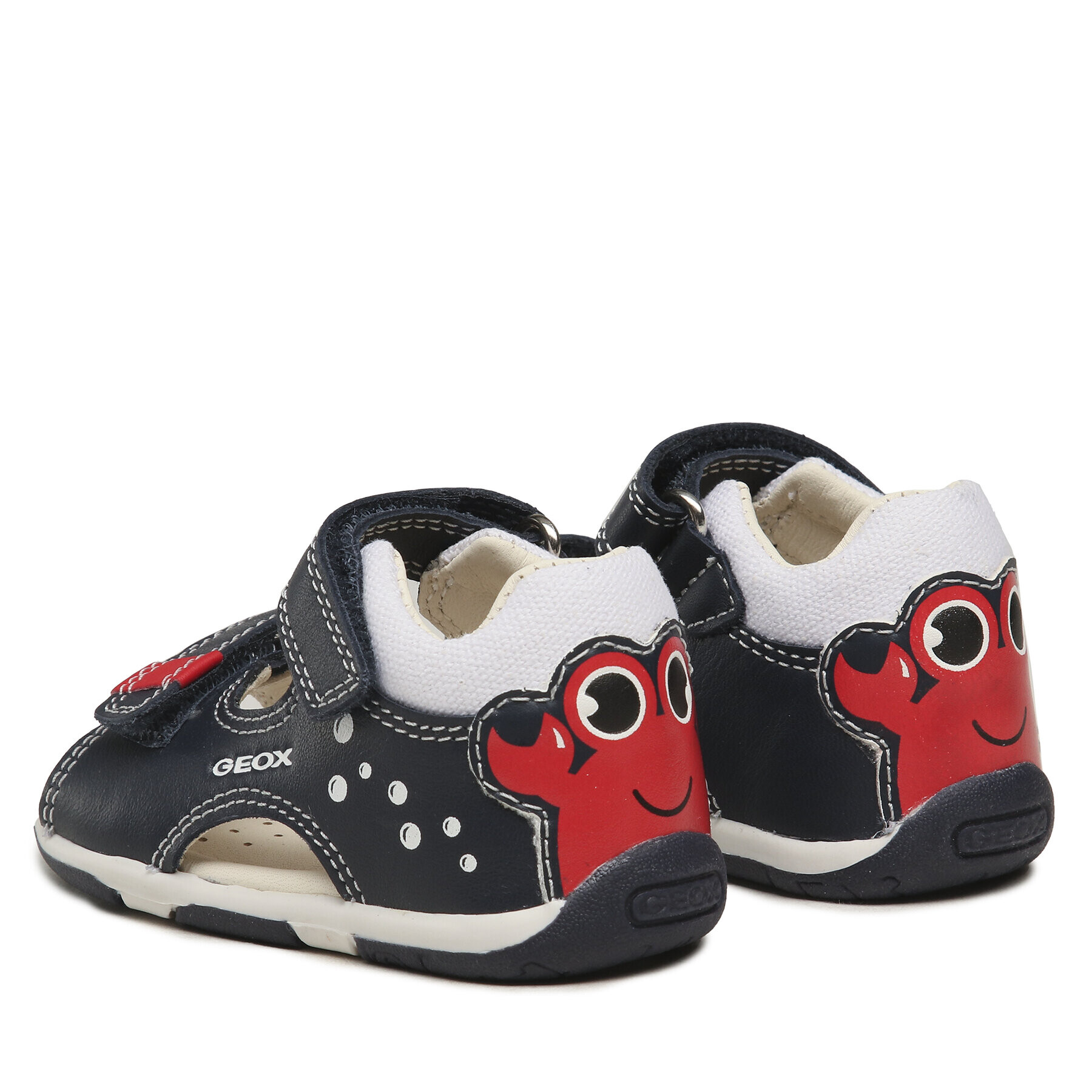 Geox Sandale B Sandal Tapuz Boy B350XB08510C0735 Bleumarin - Pled.ro