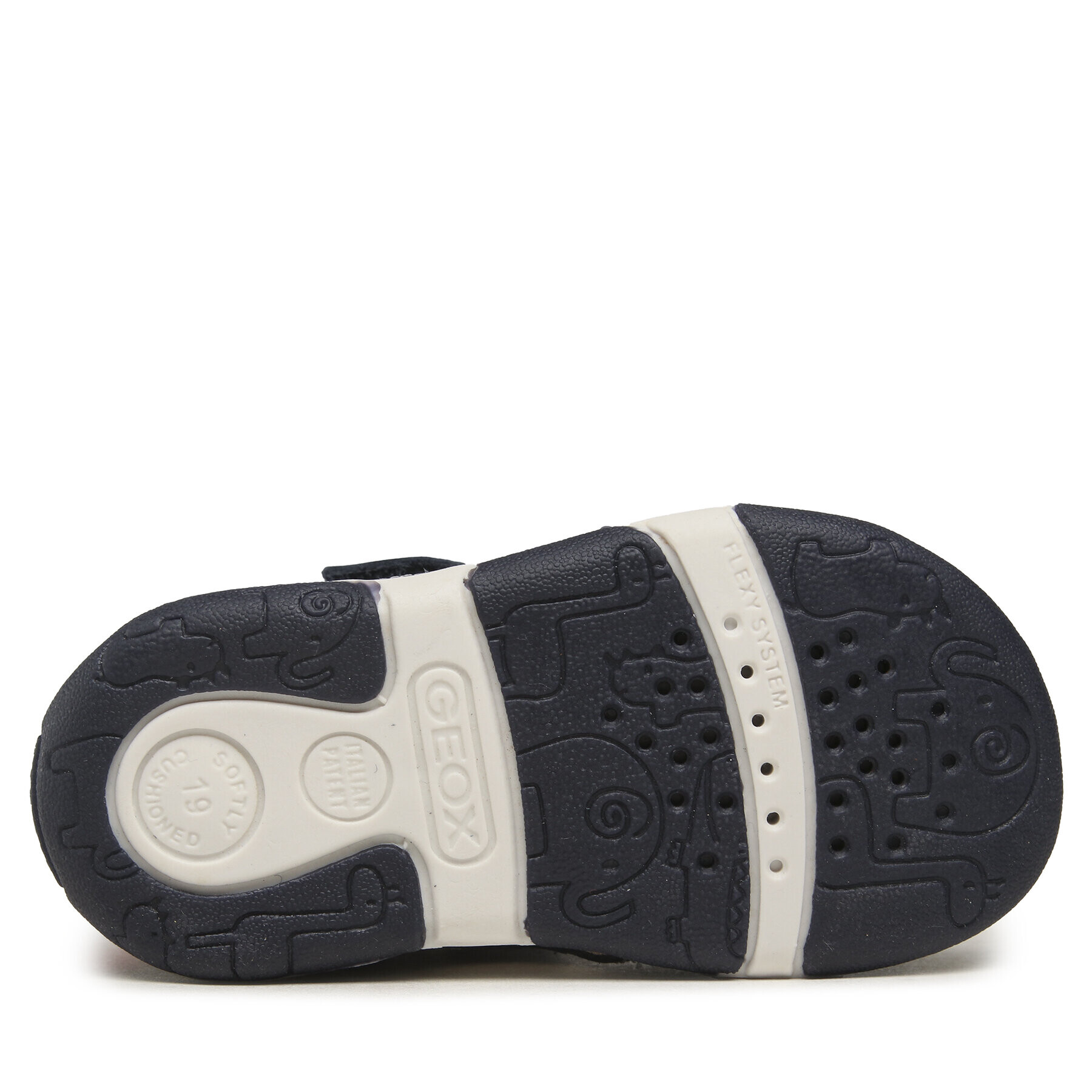 Geox Sandale B Sandal Tapuz Boy B350XB08510C0735 Bleumarin - Pled.ro