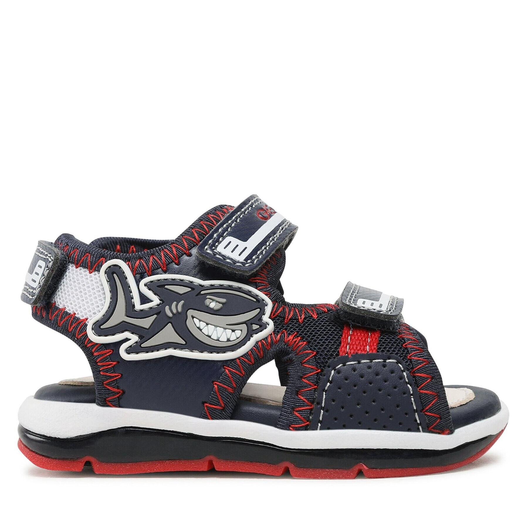 Geox Sandale B Sandal Todo Boy B250GA0CE14C0735 Bleumarin - Pled.ro