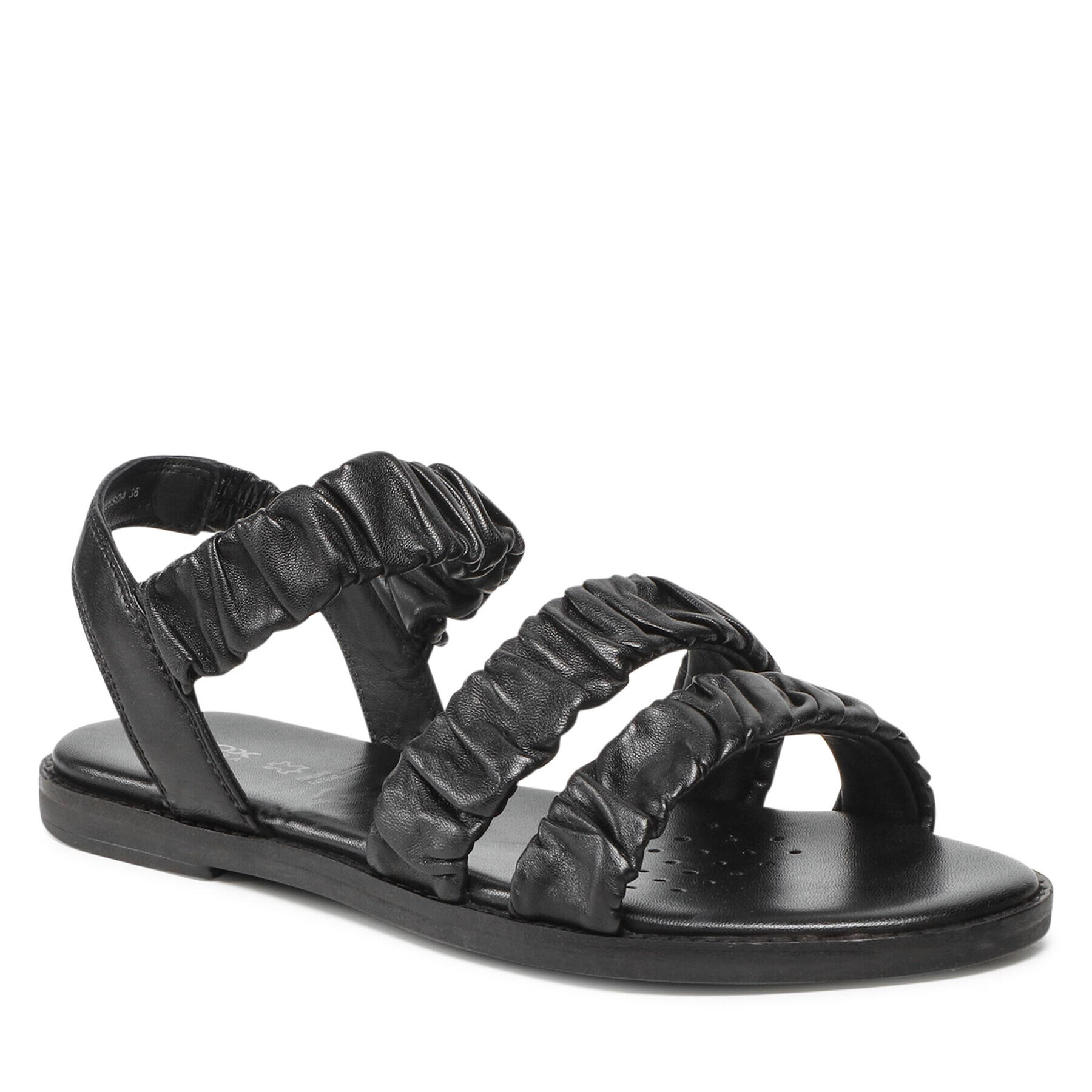 Geox Sandale D Naileen A D25SDA 000TU C9999 Negru - Pled.ro