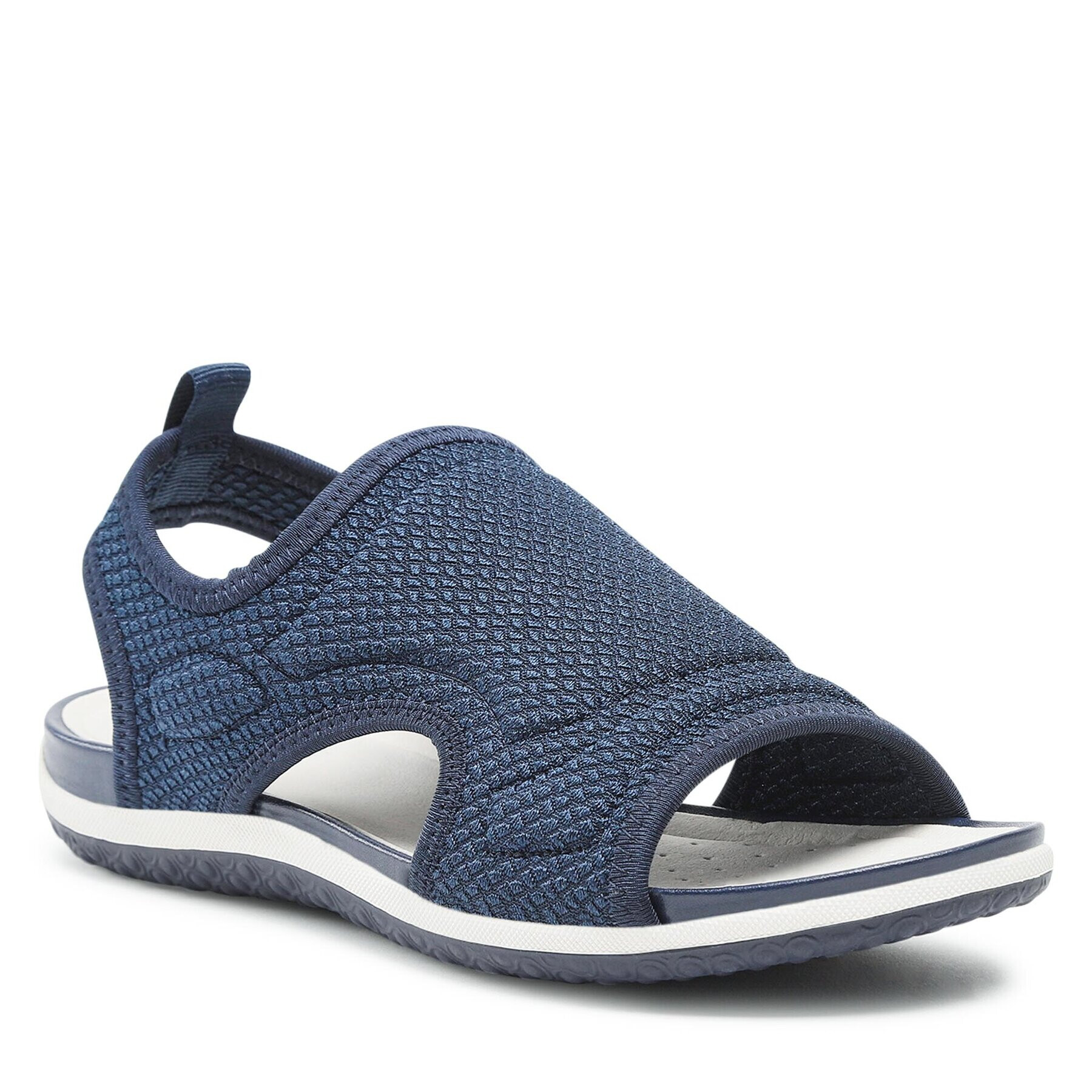 Geox Sandale D Sandal Vega D35R6B01415C4002 Bleumarin - Pled.ro