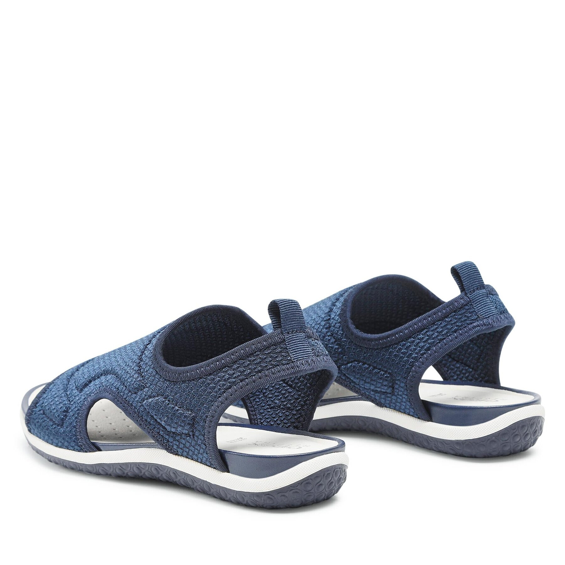 Geox Sandale D Sandal Vega D35R6B01415C4002 Bleumarin - Pled.ro