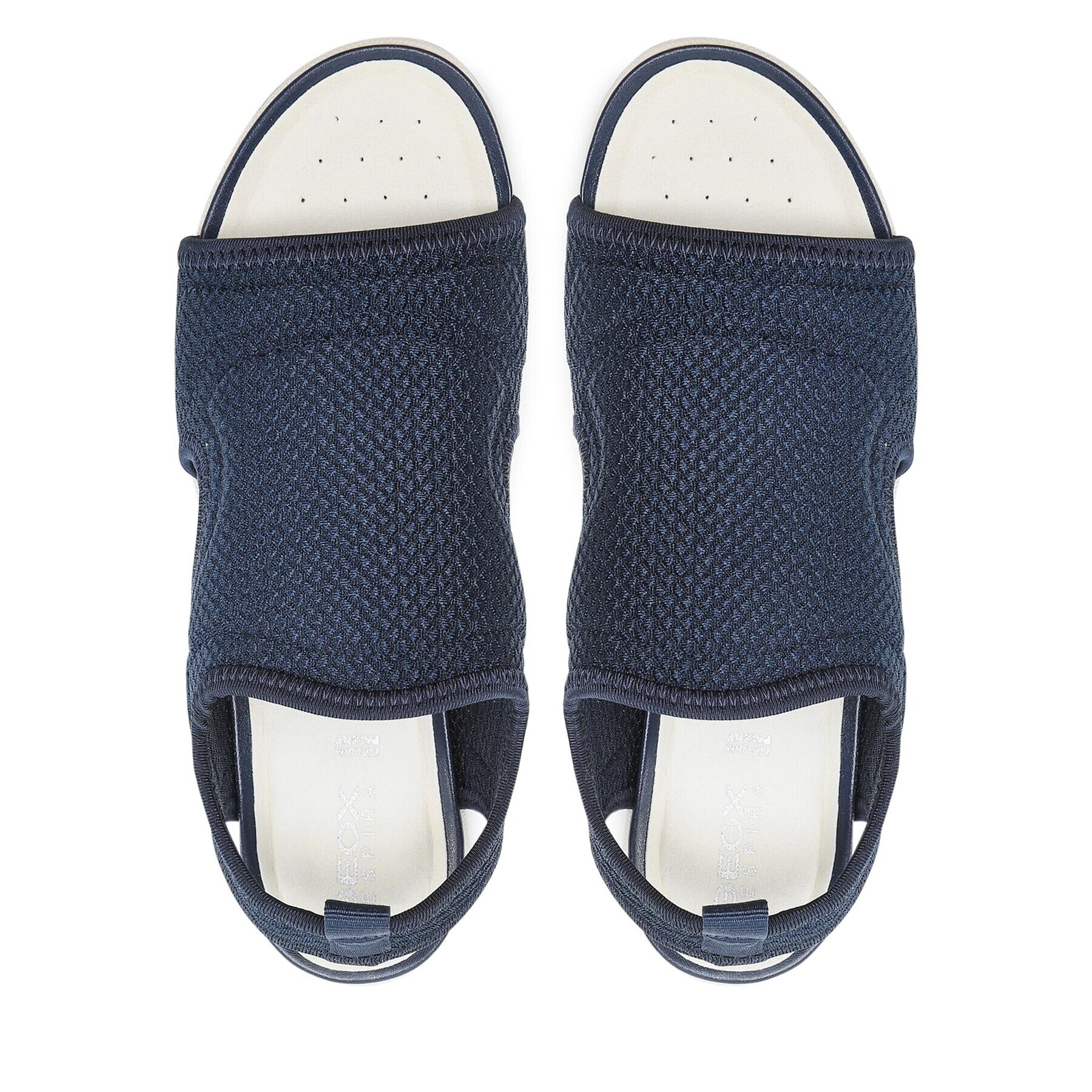 Geox Sandale D Sandal Vega D35R6B01415C4002 Bleumarin - Pled.ro