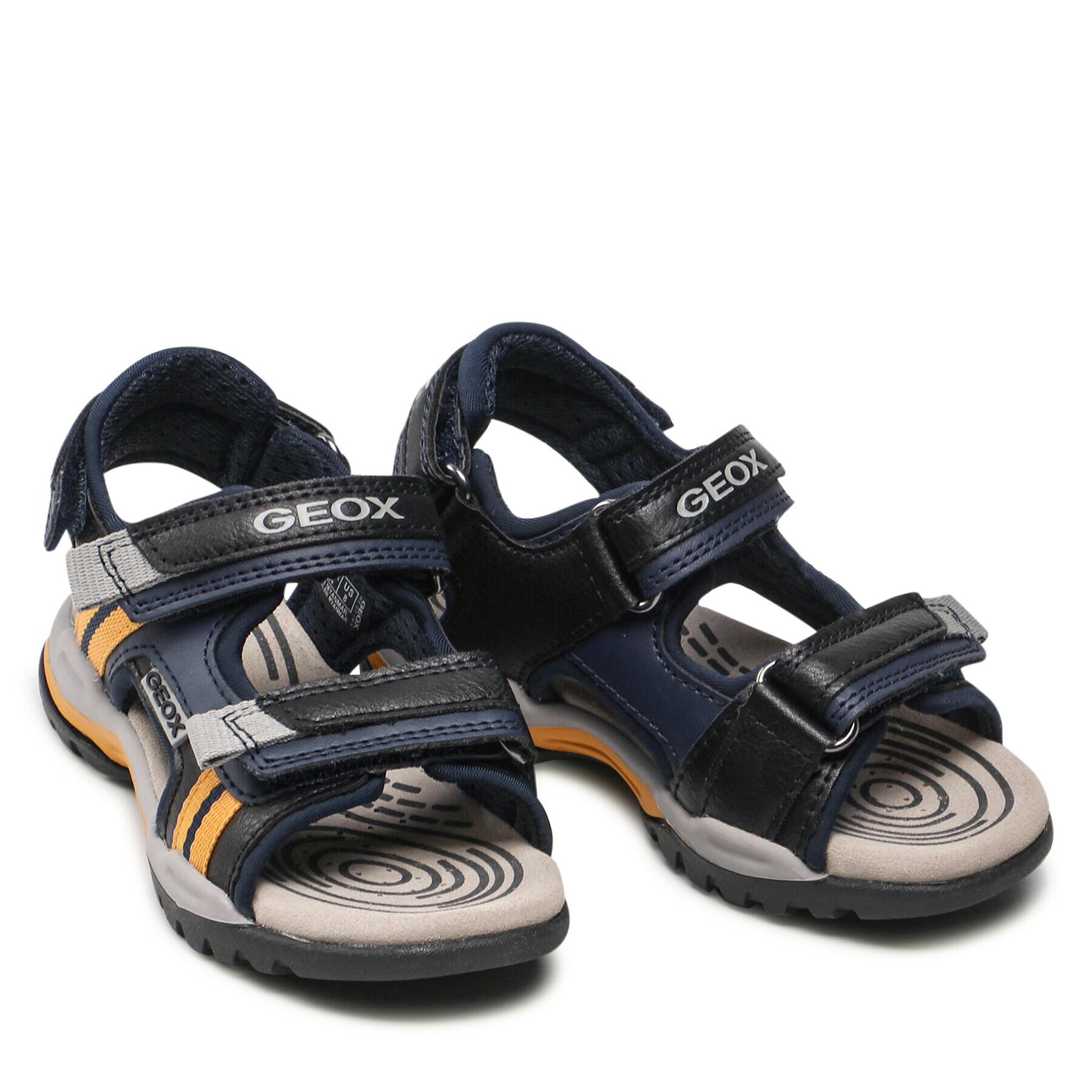 Geox Sandale J Borealis B. A J250RA 01554 C4229 M Bleumarin - Pled.ro