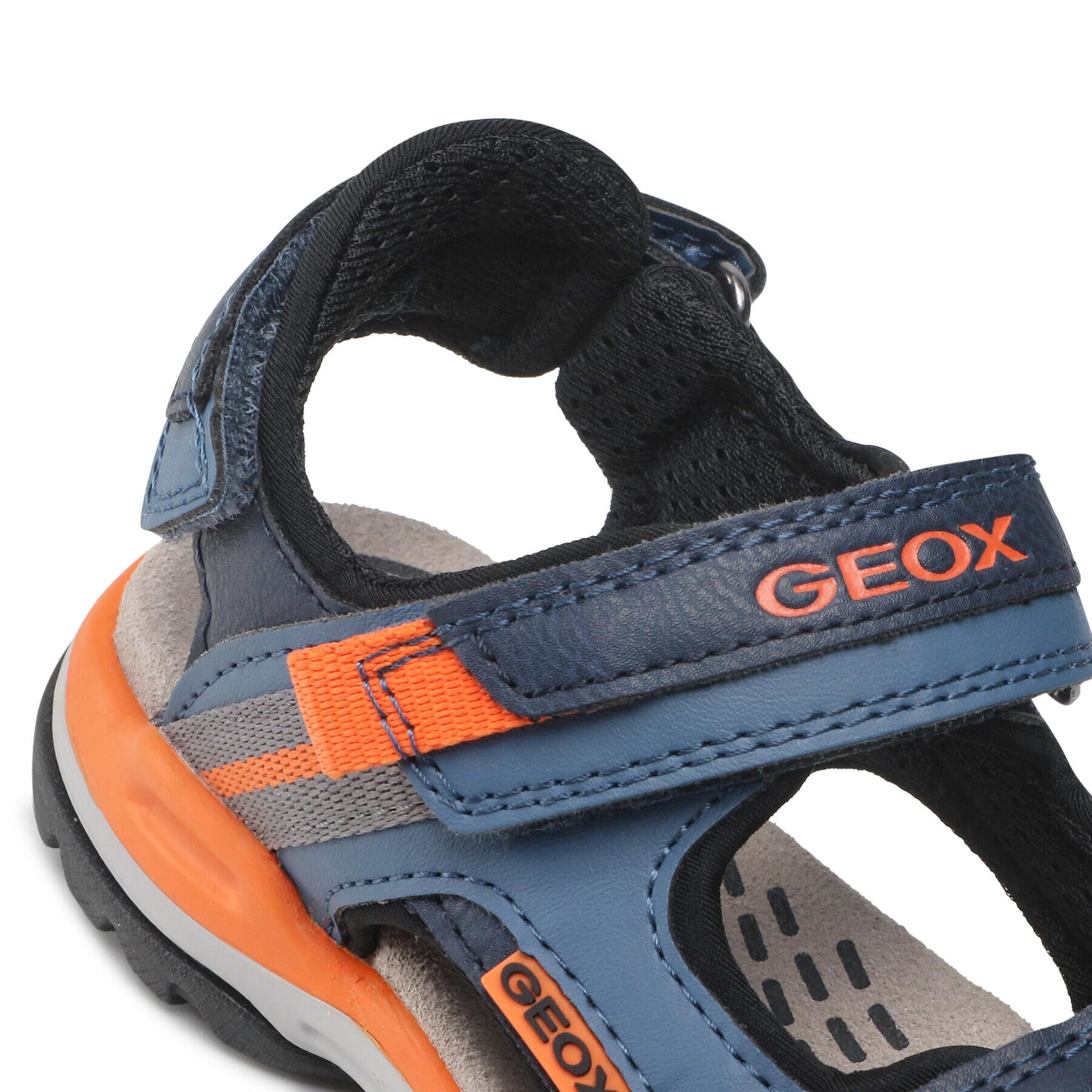 Geox Sandale J Borealis B. A J250RA 01554 C4K2T S Bleumarin - Pled.ro