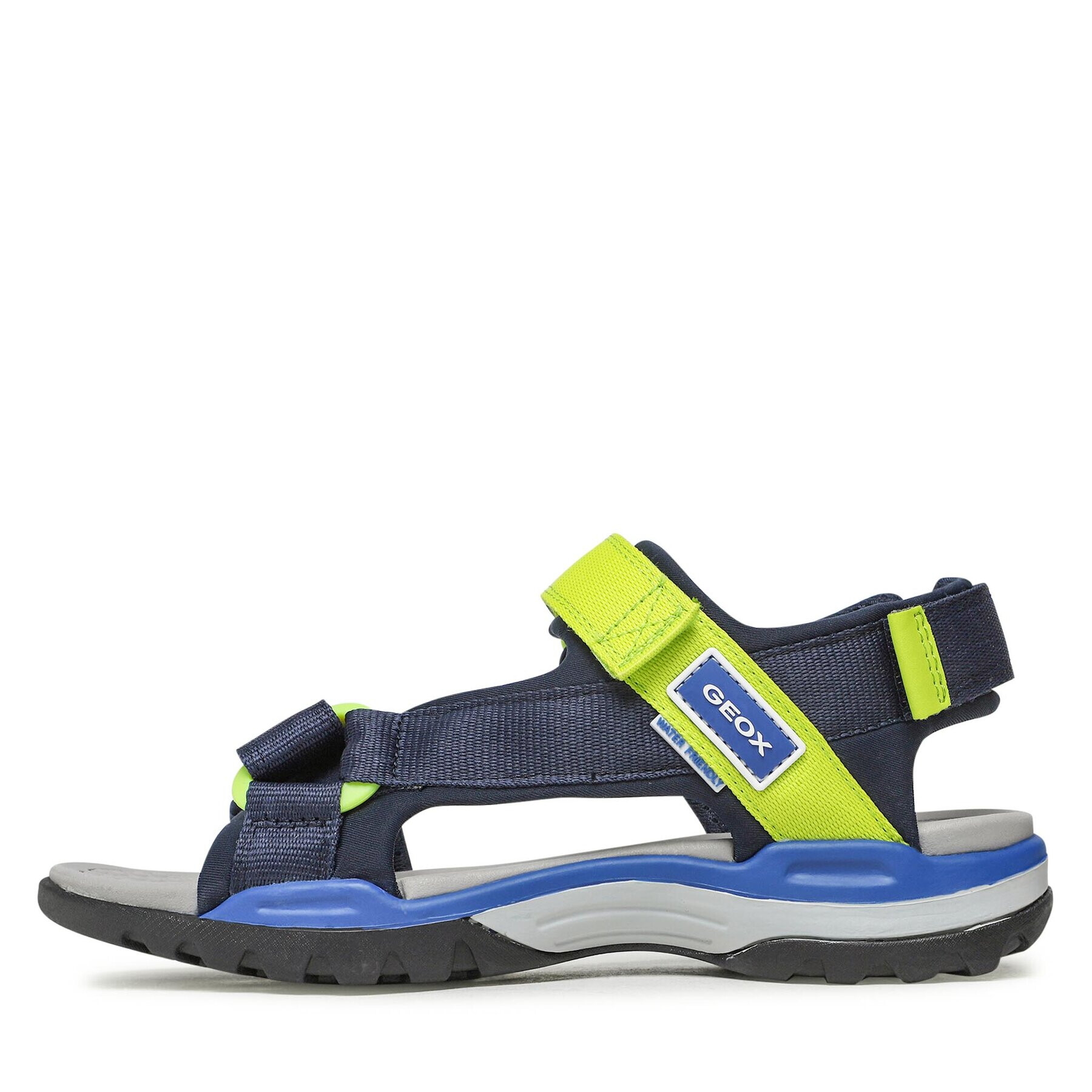 Geox Sandale J Borealis Boy J150RA01511C0479 D Bleumarin - Pled.ro