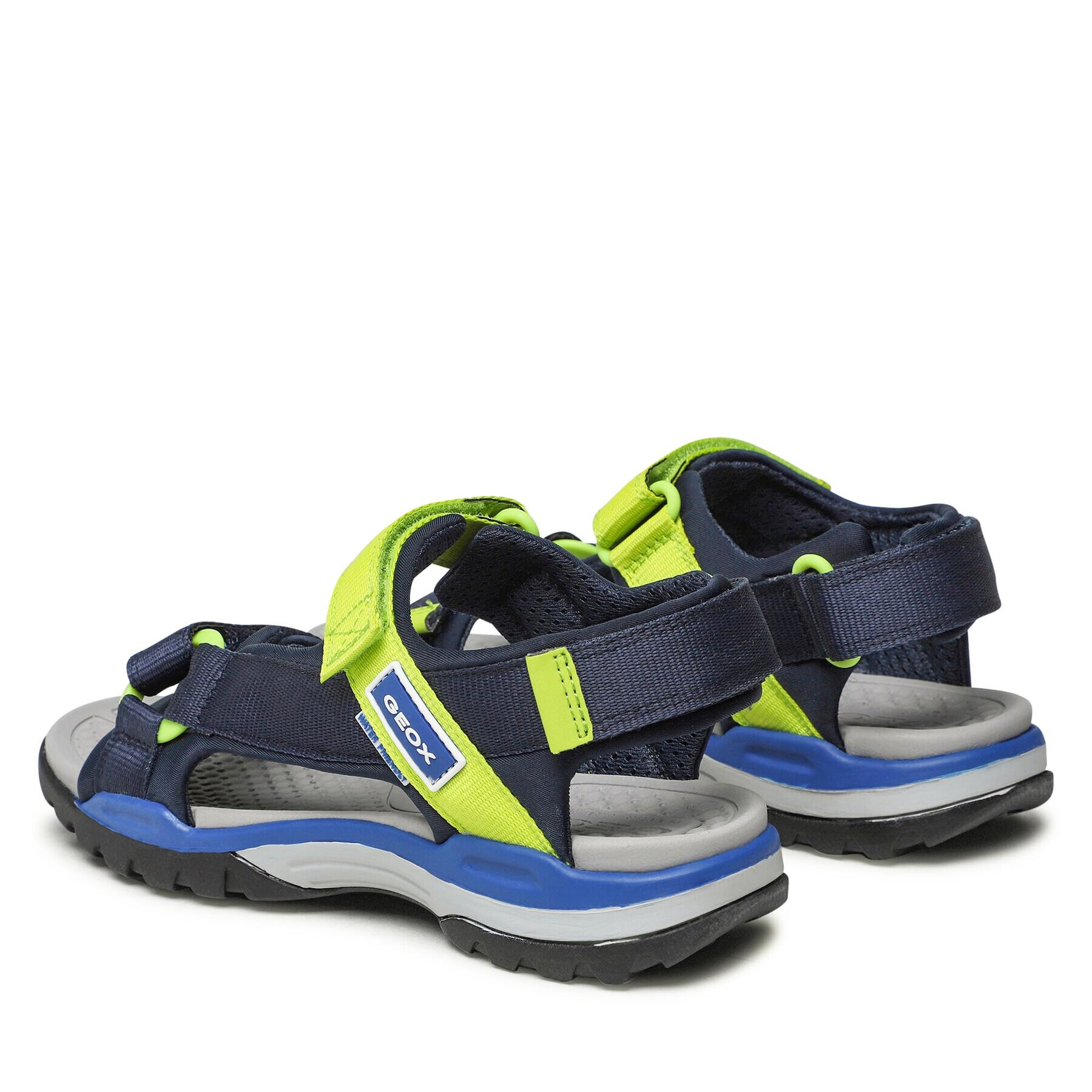 Geox Sandale J Borealis Boy J150RA01511C0479 D Bleumarin - Pled.ro