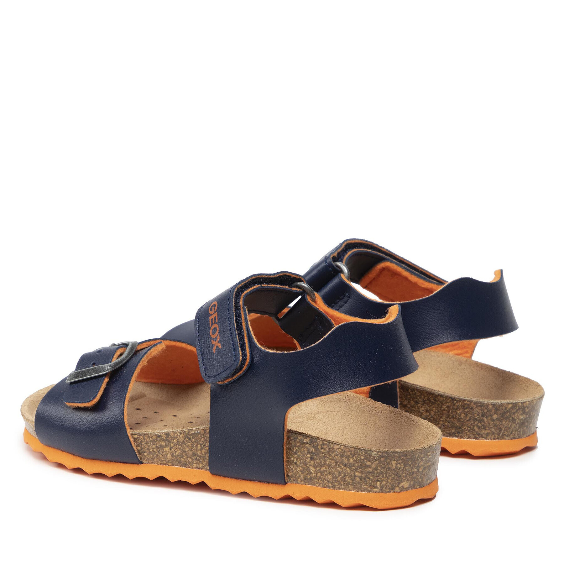 Geox Sandale J Ghita B. B J028LB 000BC C0659 S Bleumarin - Pled.ro