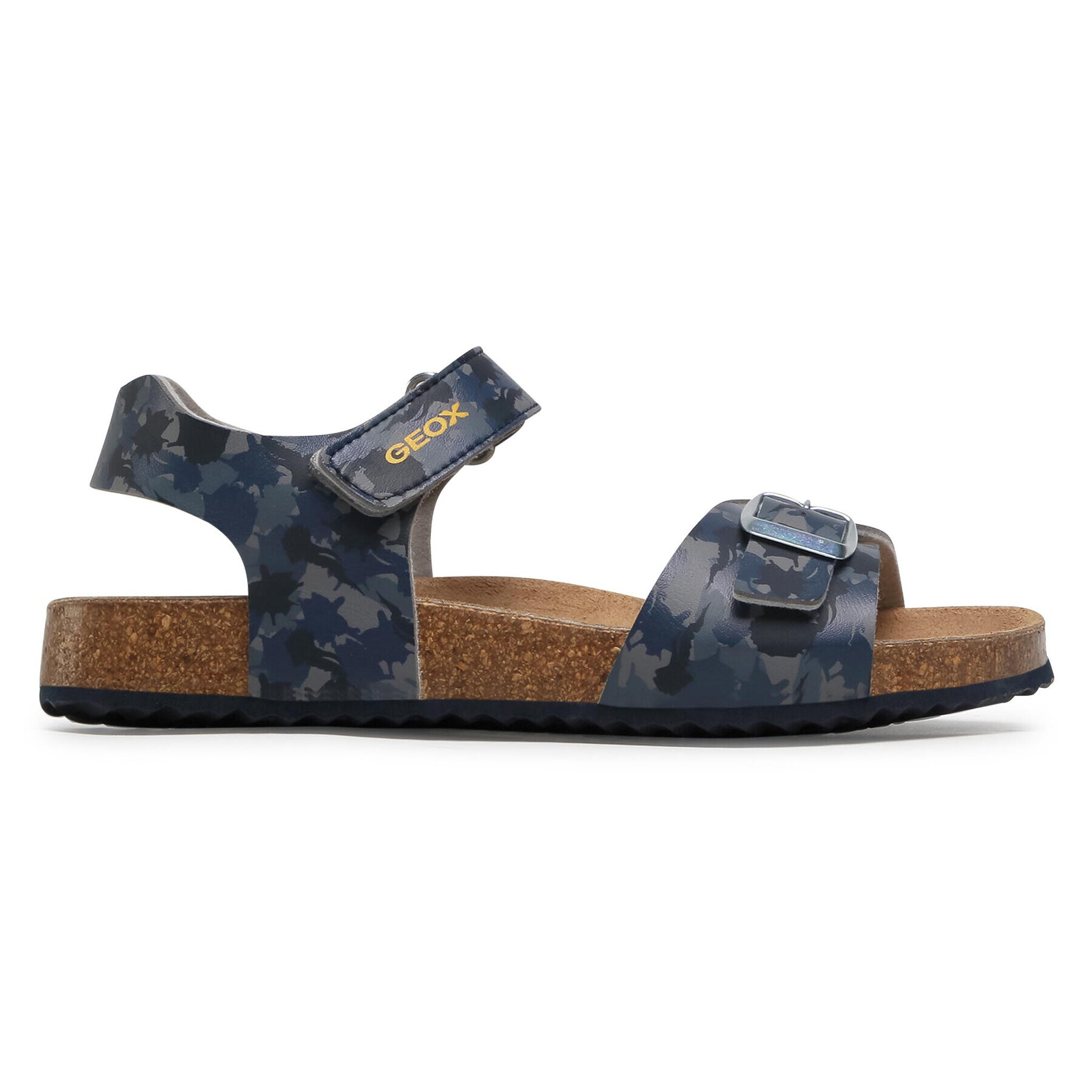 Geox Sandale J Ghita B. B J028LB 000BC C0665 D Bleumarin - Pled.ro