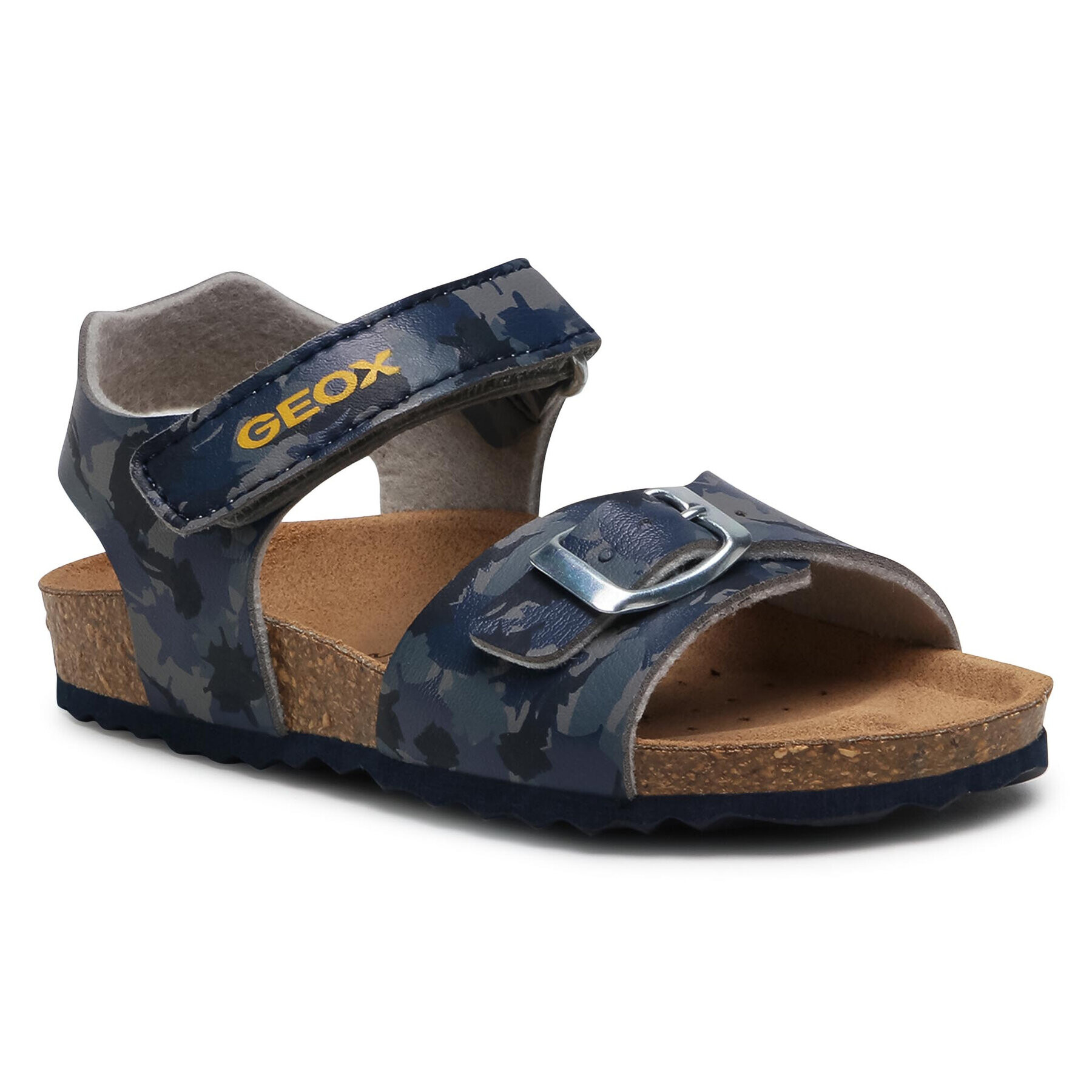 Geox Sandale J Ghita B. B J028LB 000BC C0665 M Bleumarin - Pled.ro