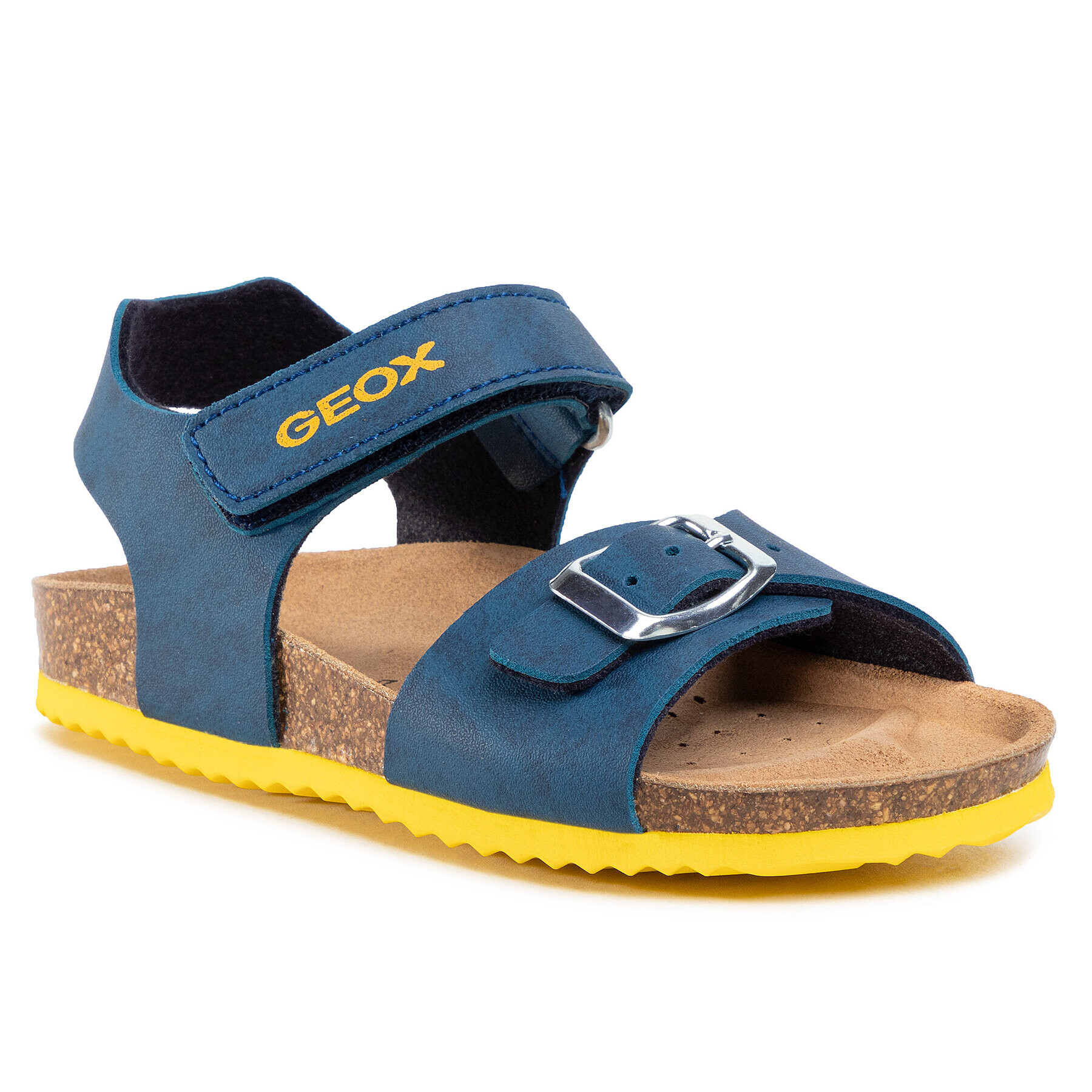 Geox Sandale J Ghita B. B J028LB 000BC C4005 M Bleumarin - Pled.ro