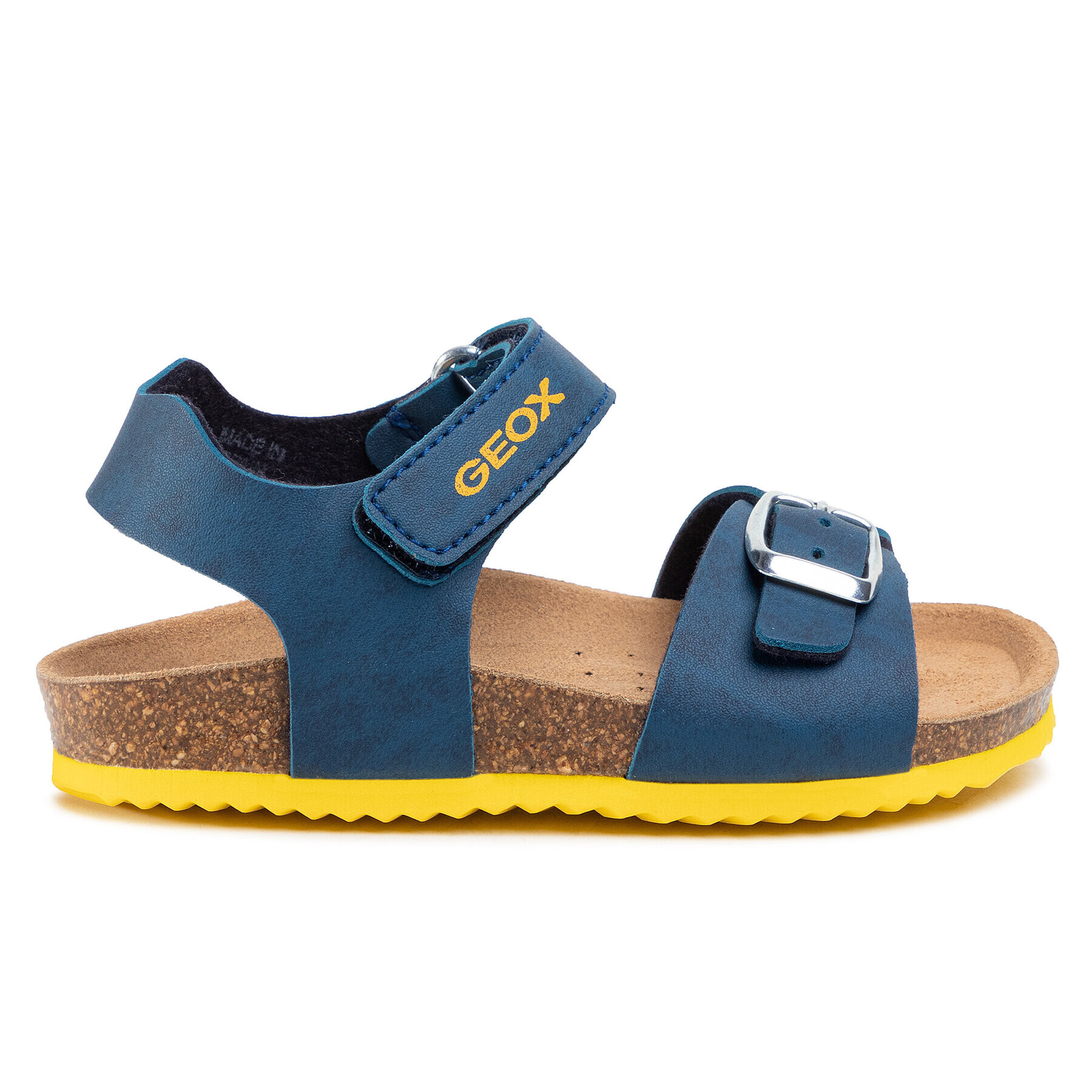 Geox Sandale J Ghita B. B J028LB 000BC C4005 M Bleumarin - Pled.ro