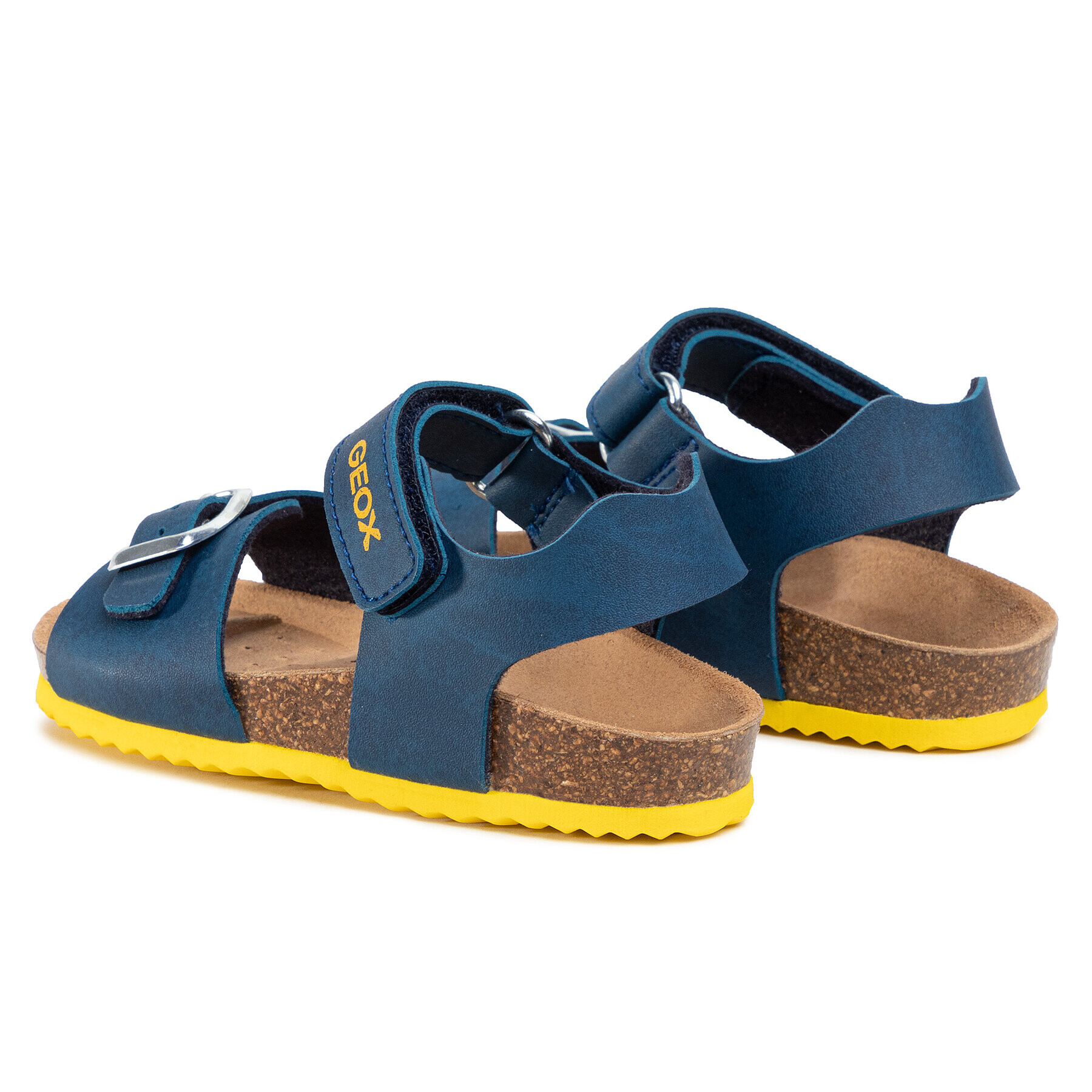 Geox Sandale J Ghita B. B J028LB 000BC C4005 M Bleumarin - Pled.ro