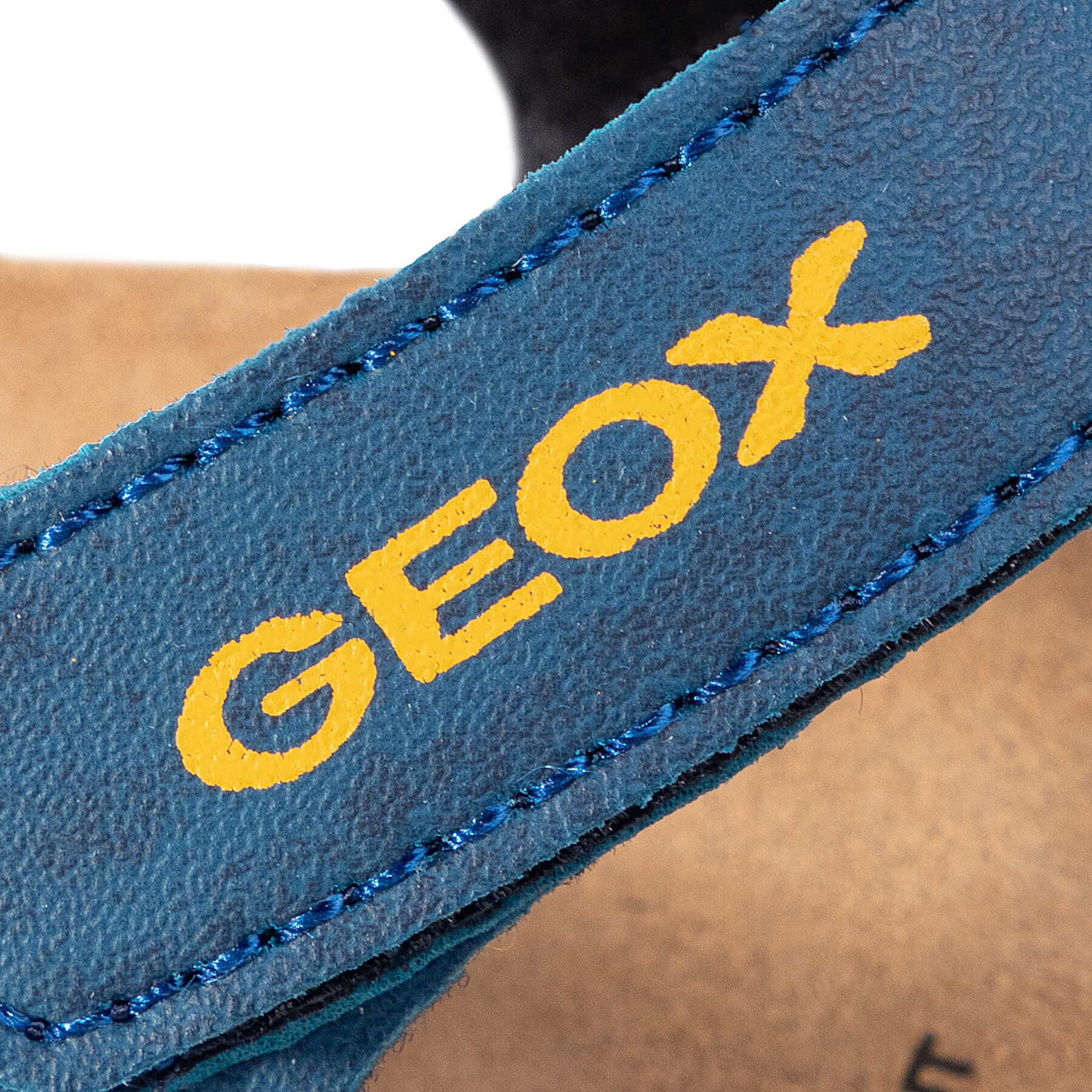 Geox Sandale J Ghita B. B J028LB 000BC C4005 M Bleumarin - Pled.ro