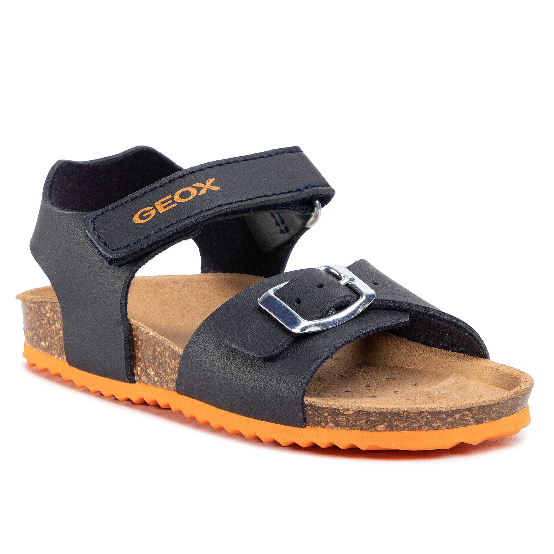 Geox Sandale J Ghita B. B J028LB 000BC C4064 M Bleumarin - Pled.ro