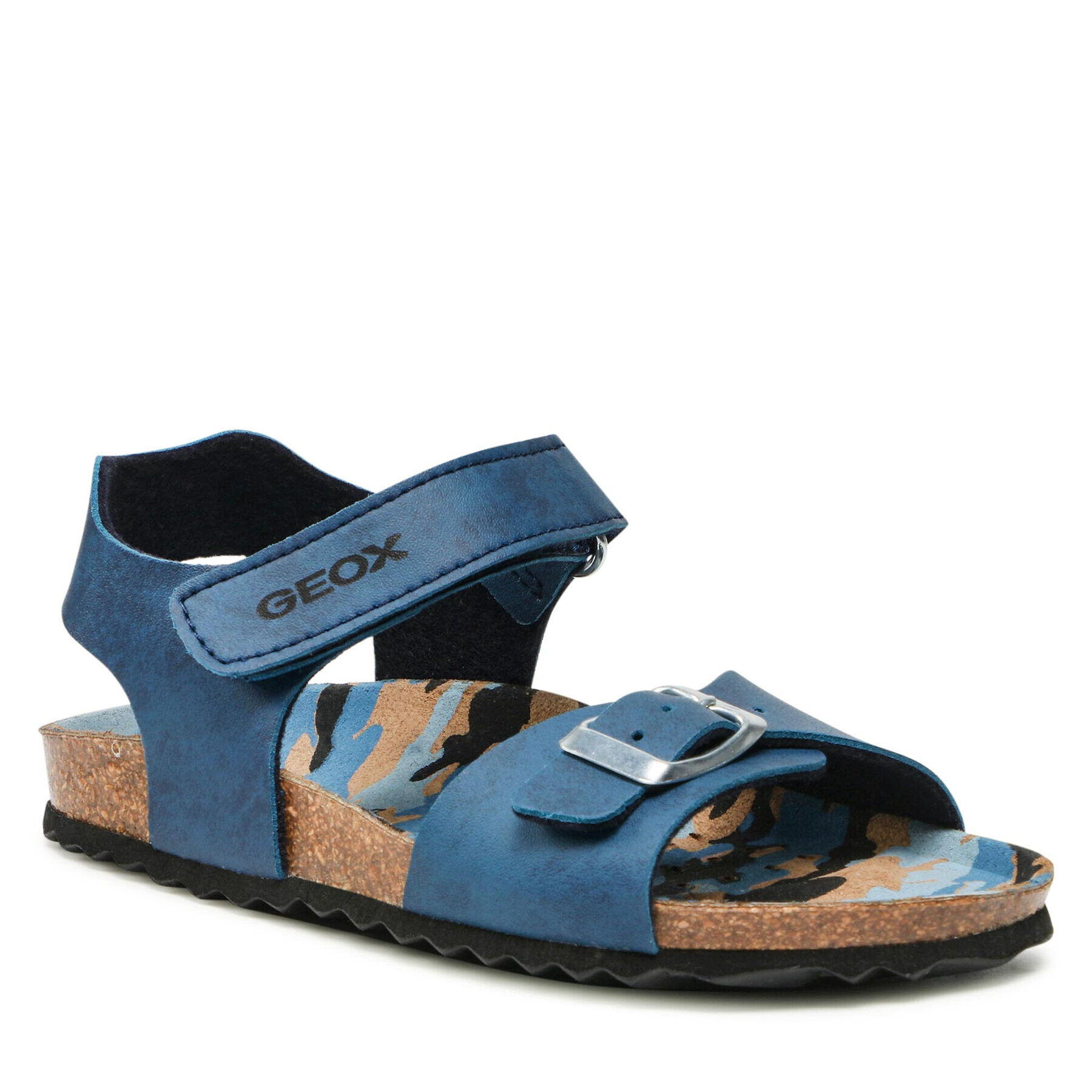 Geox Sandale J Ghita B. B J028LB 000BC C4321 M Bleumarin - Pled.ro