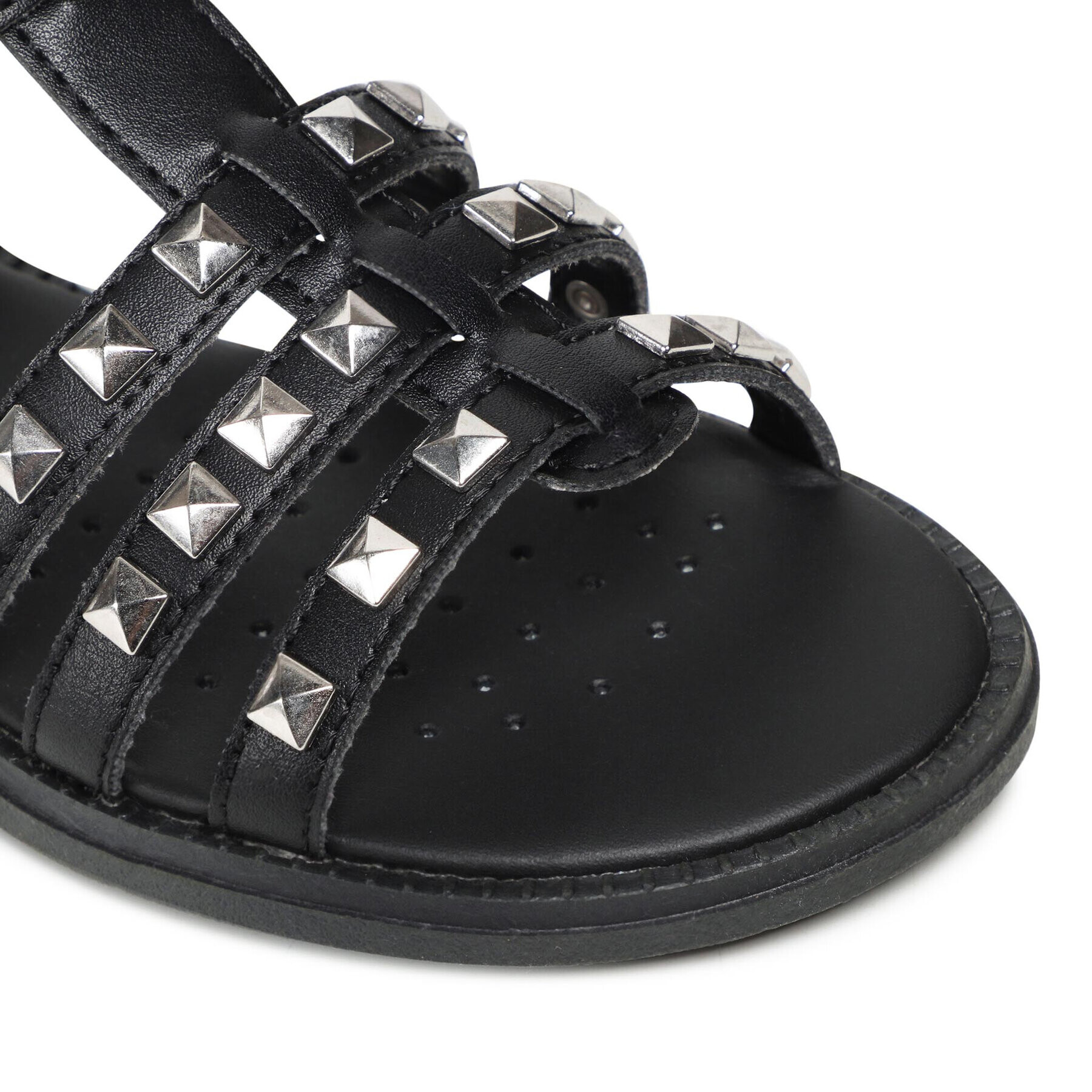 Geox Sandale J S.Karly G. C J2535C 000BC C9999 M Negru - Pled.ro