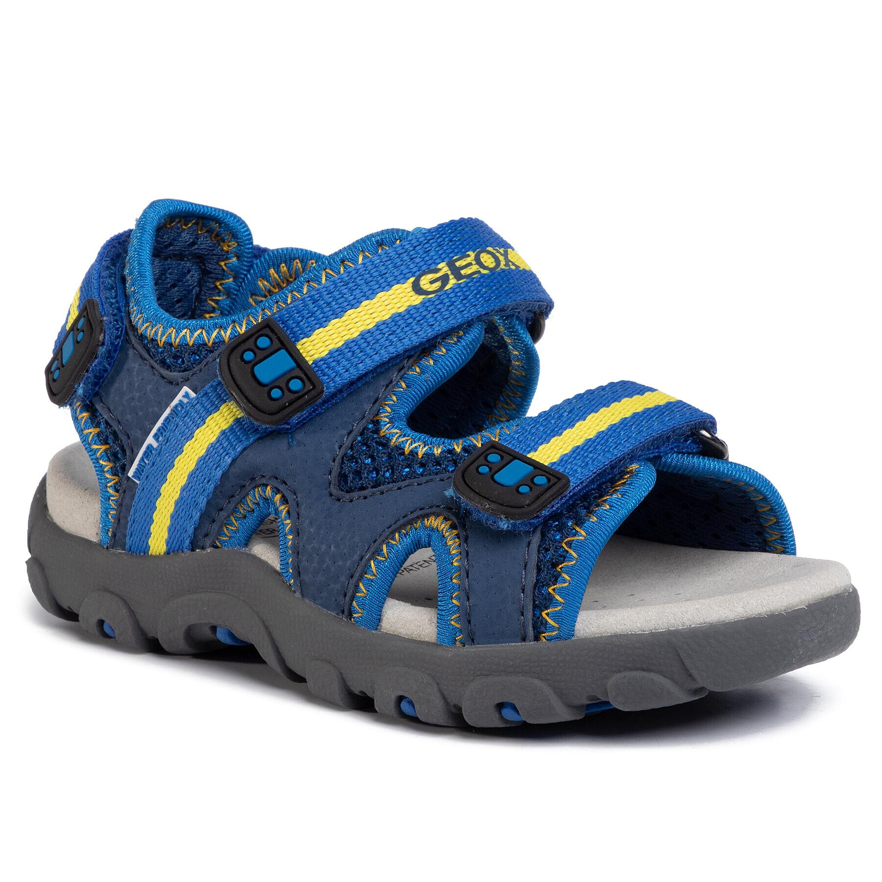 Geox Sandale J S.Strada B J0224B 0CE14 C0072 M Bleumarin - Pled.ro