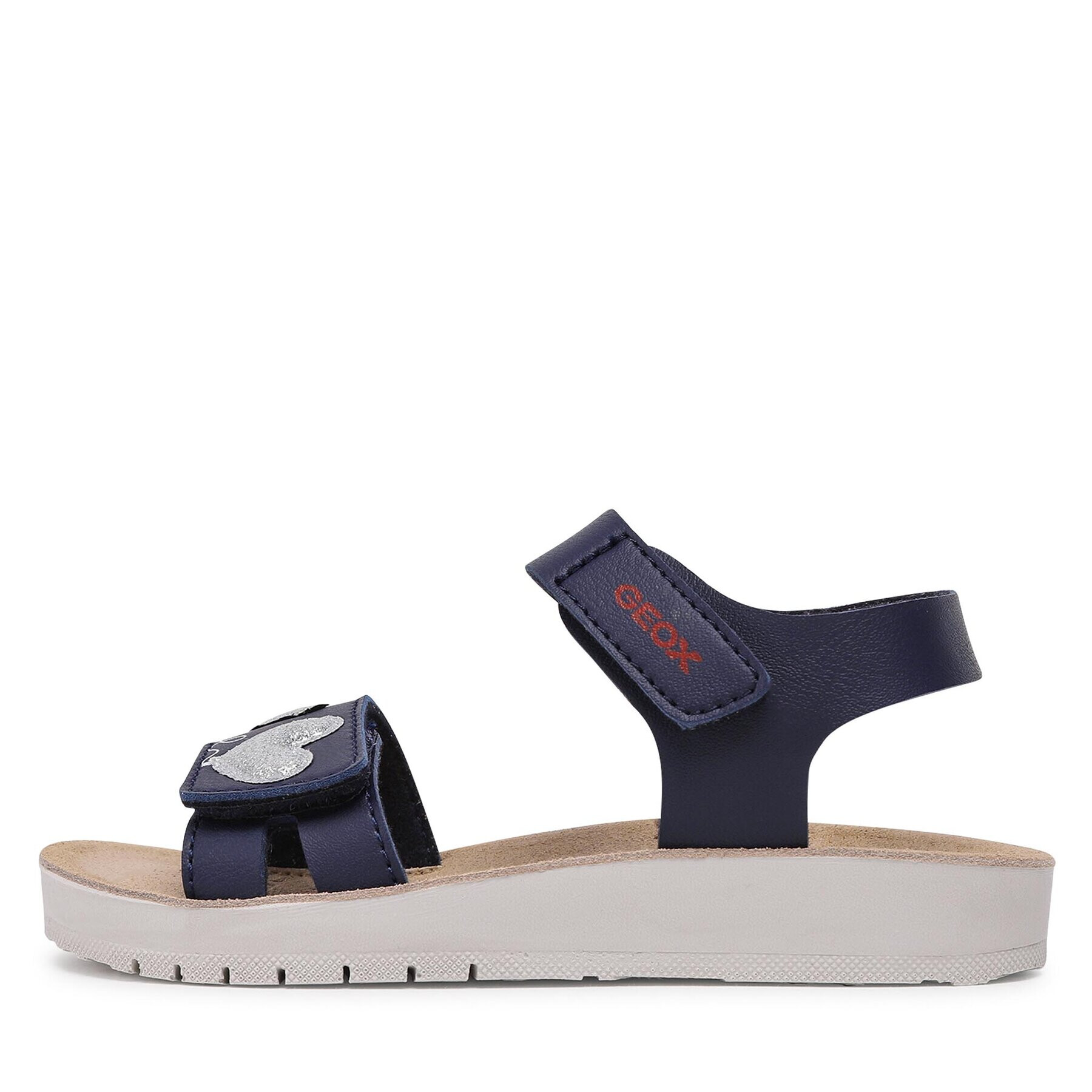 Geox Sandale J Sandal Costarei Gi J35EAF000BCC0673 S Bleumarin - Pled.ro