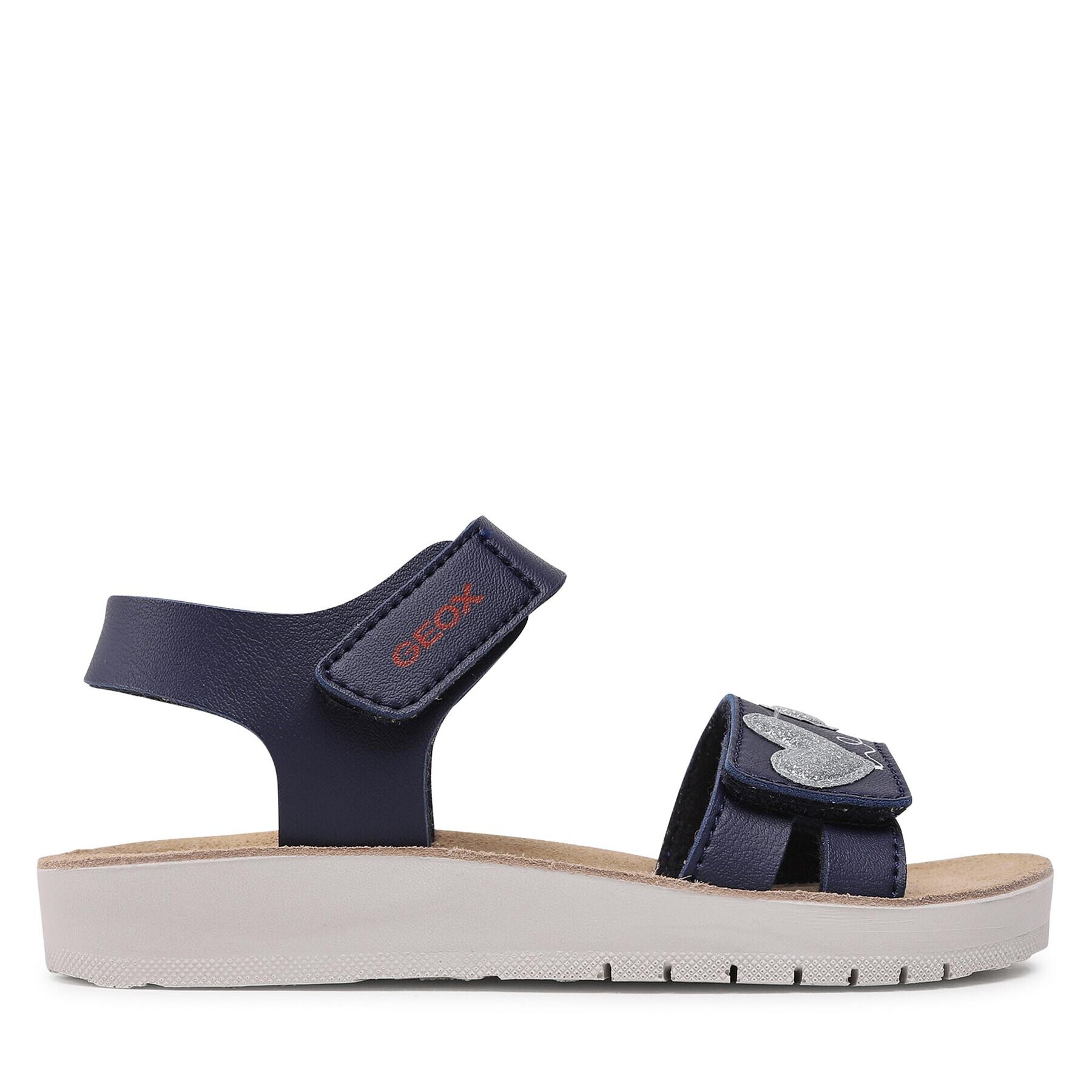 Geox Sandale J Sandal Costarei Gi J35EAF000BCC0673 S Bleumarin - Pled.ro