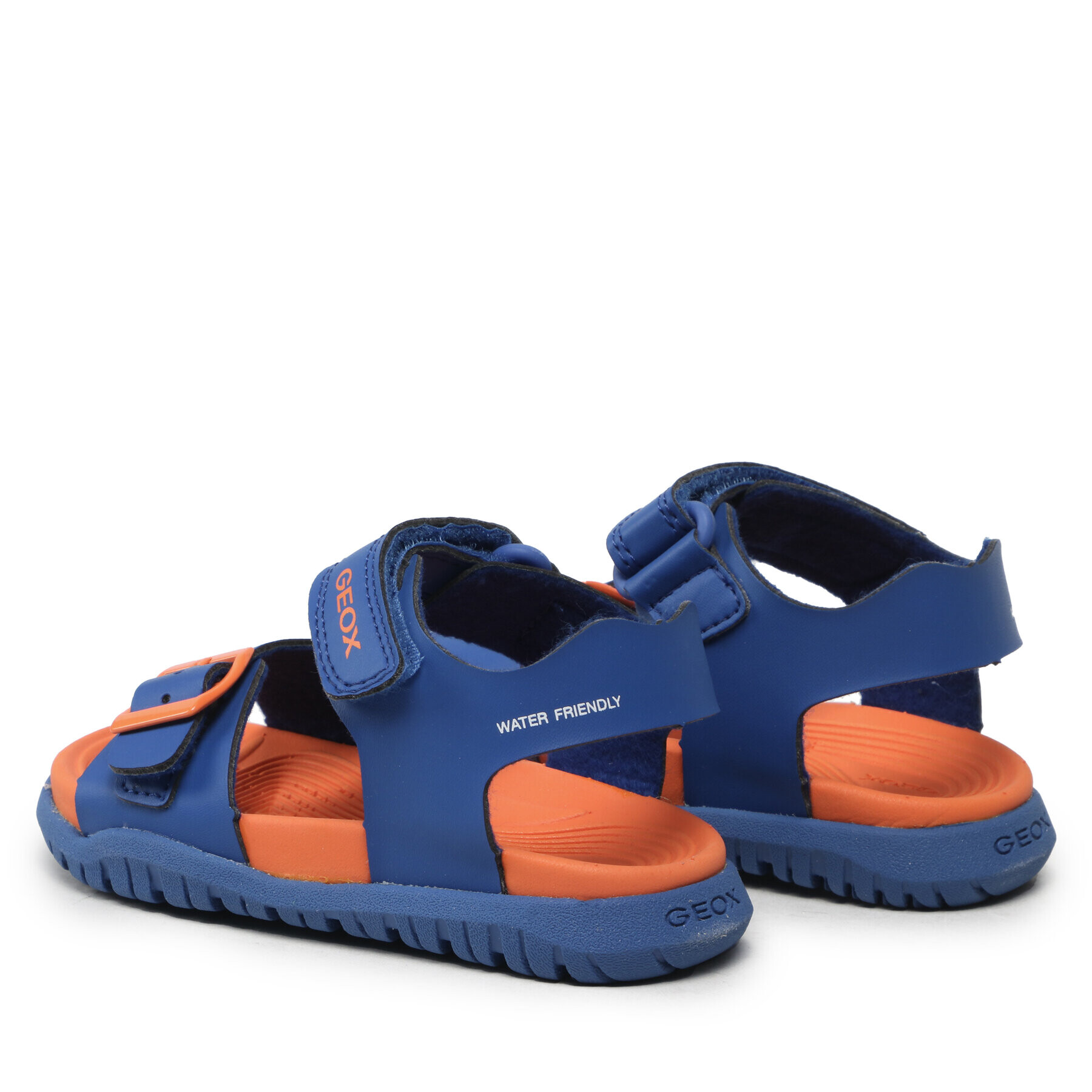 Geox Sandale J Sandal Fusbetto Bo J35HMA000BCC0685 M Bleumarin - Pled.ro