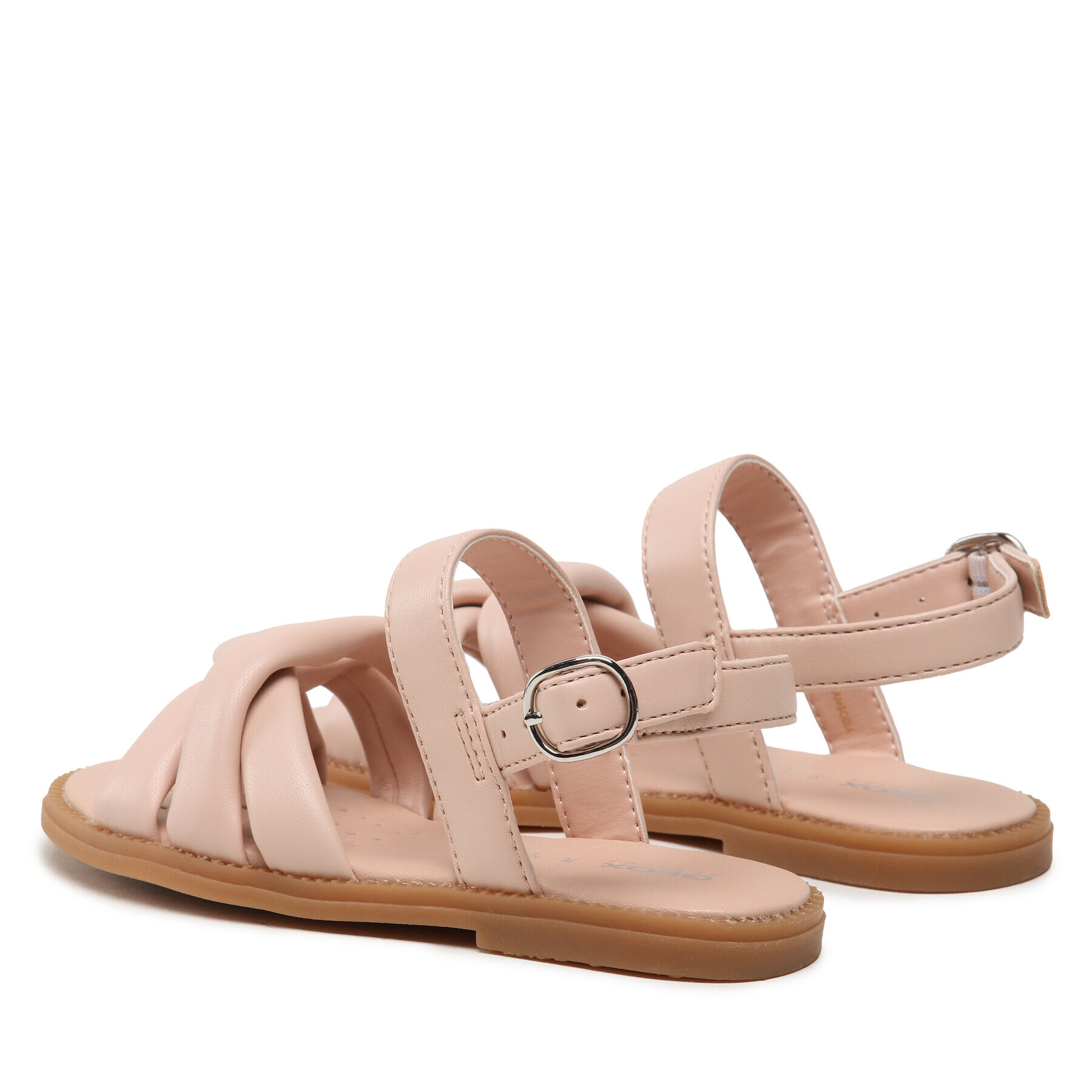 Geox Sandale J Sandal Karly Girl J3535C000KBC8156 S Bej - Pled.ro