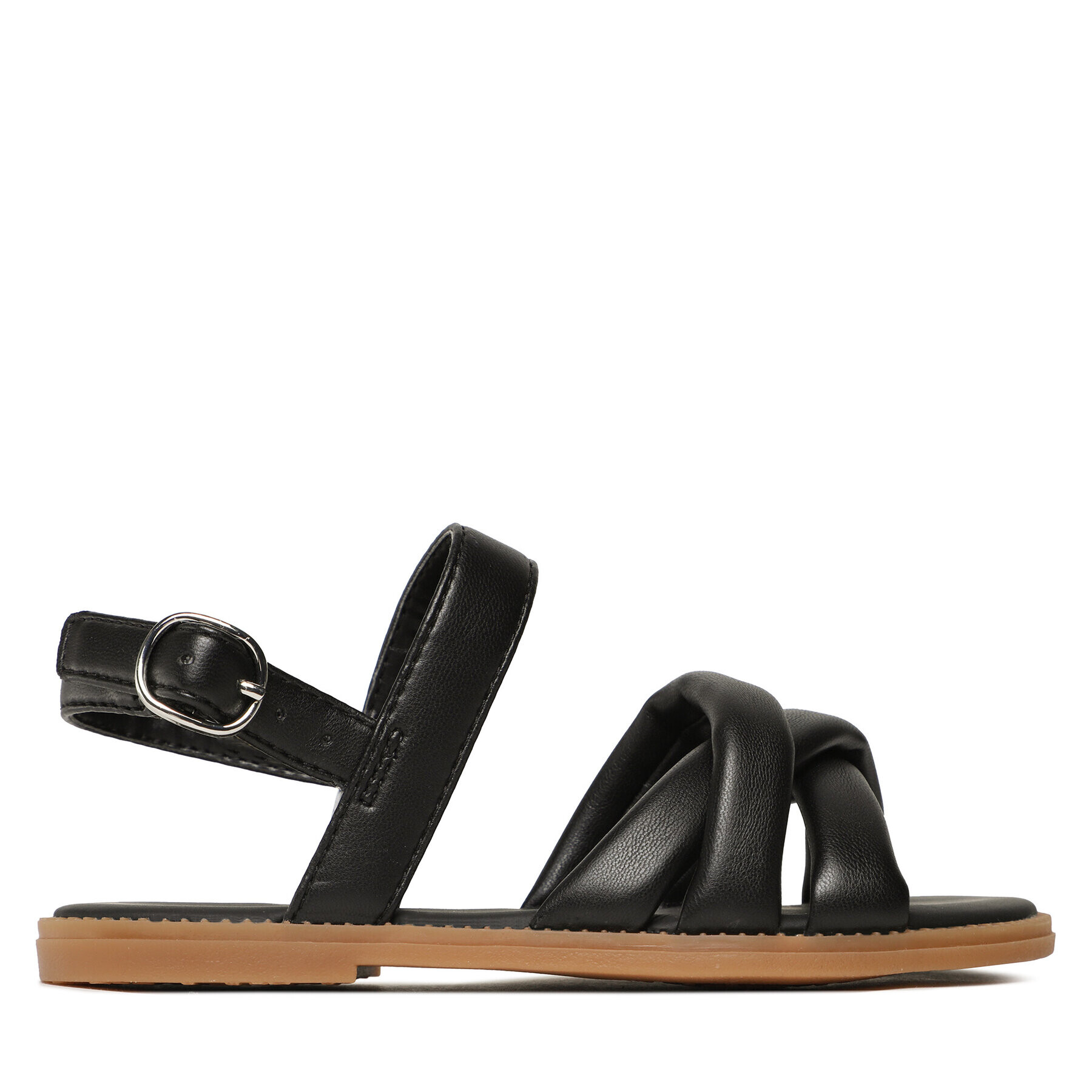 Geox Sandale J Sandal Karly Girl J3535C000KBC9999 S Negru - Pled.ro